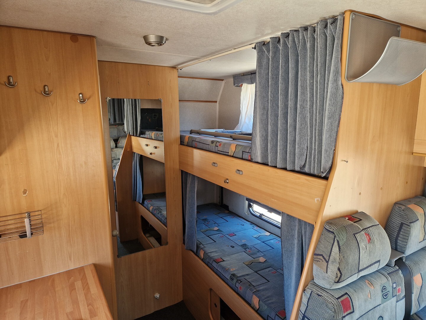 elnagh marlin con clima cabina guida