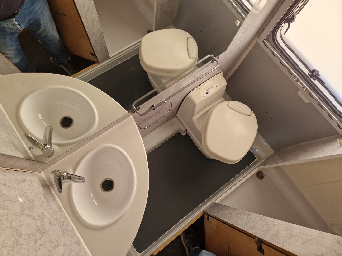 elnagh marlin con clima cabina guida