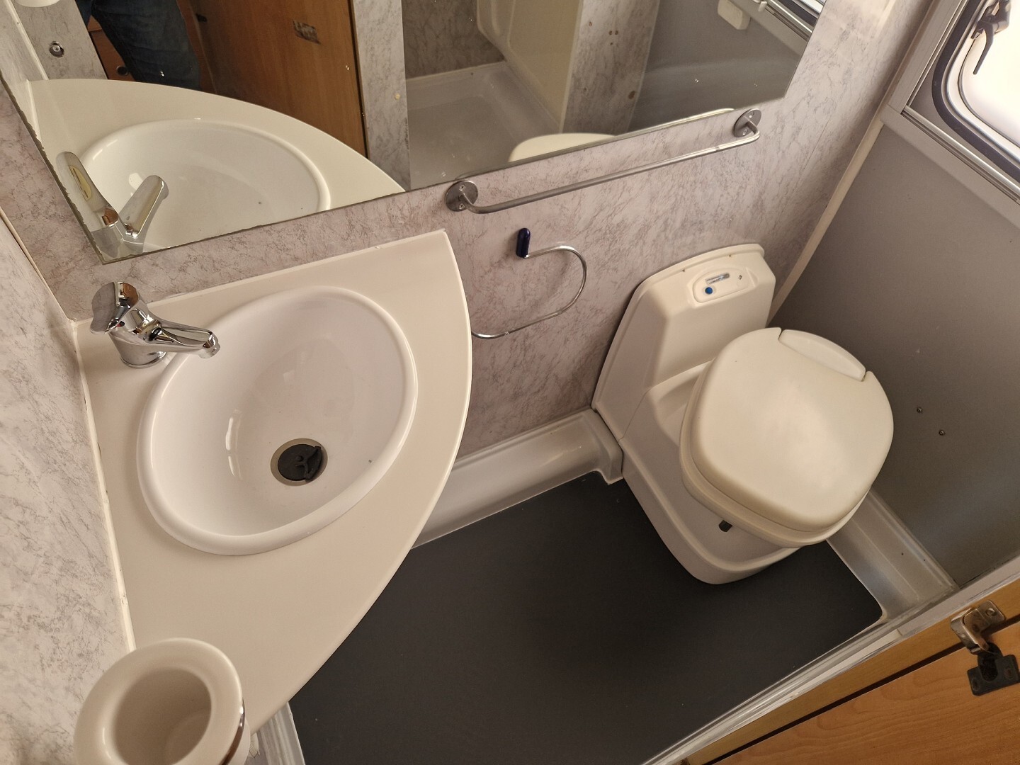 elnagh marlin con clima cabina guida