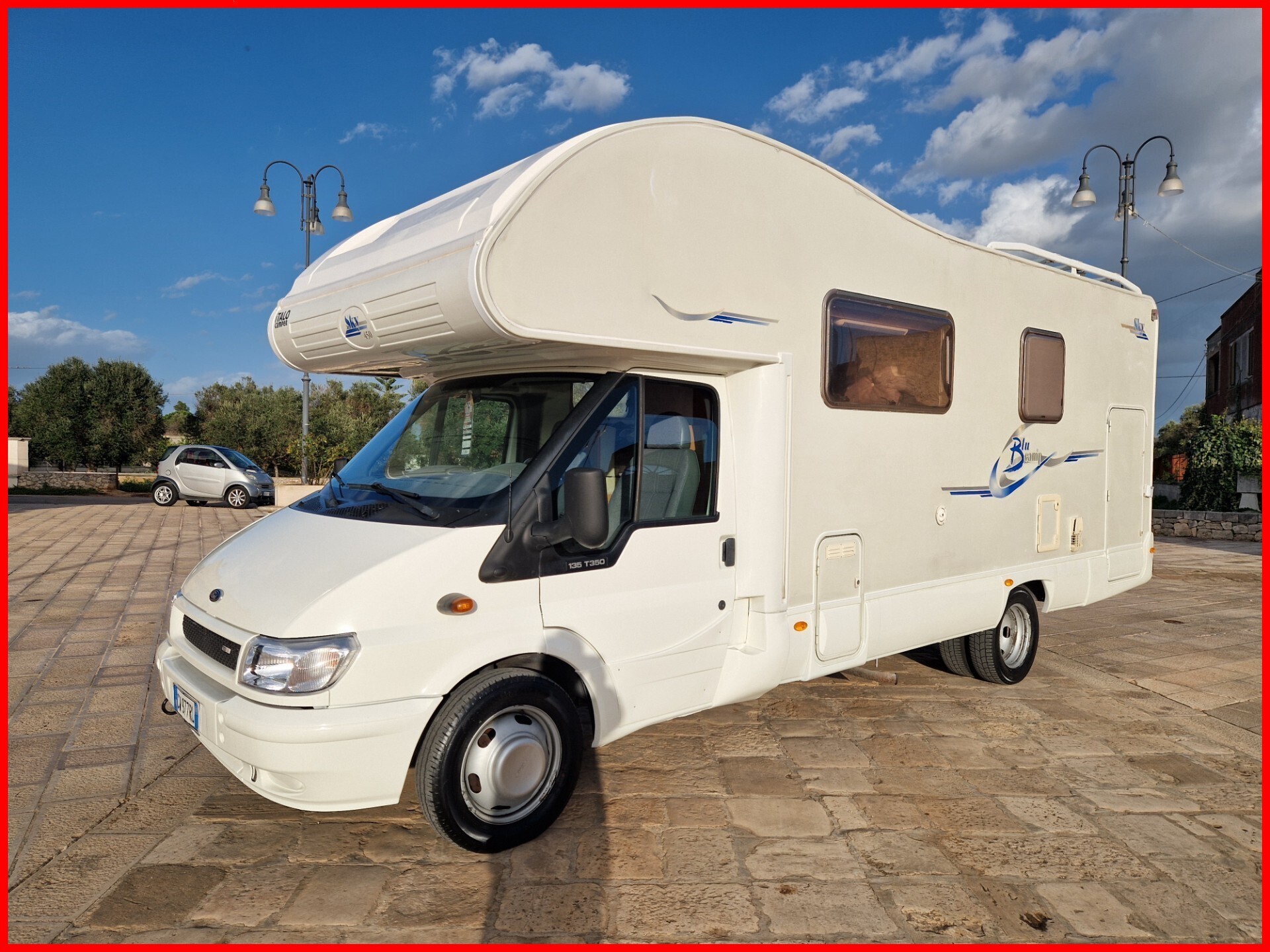 Camper Bürstner
