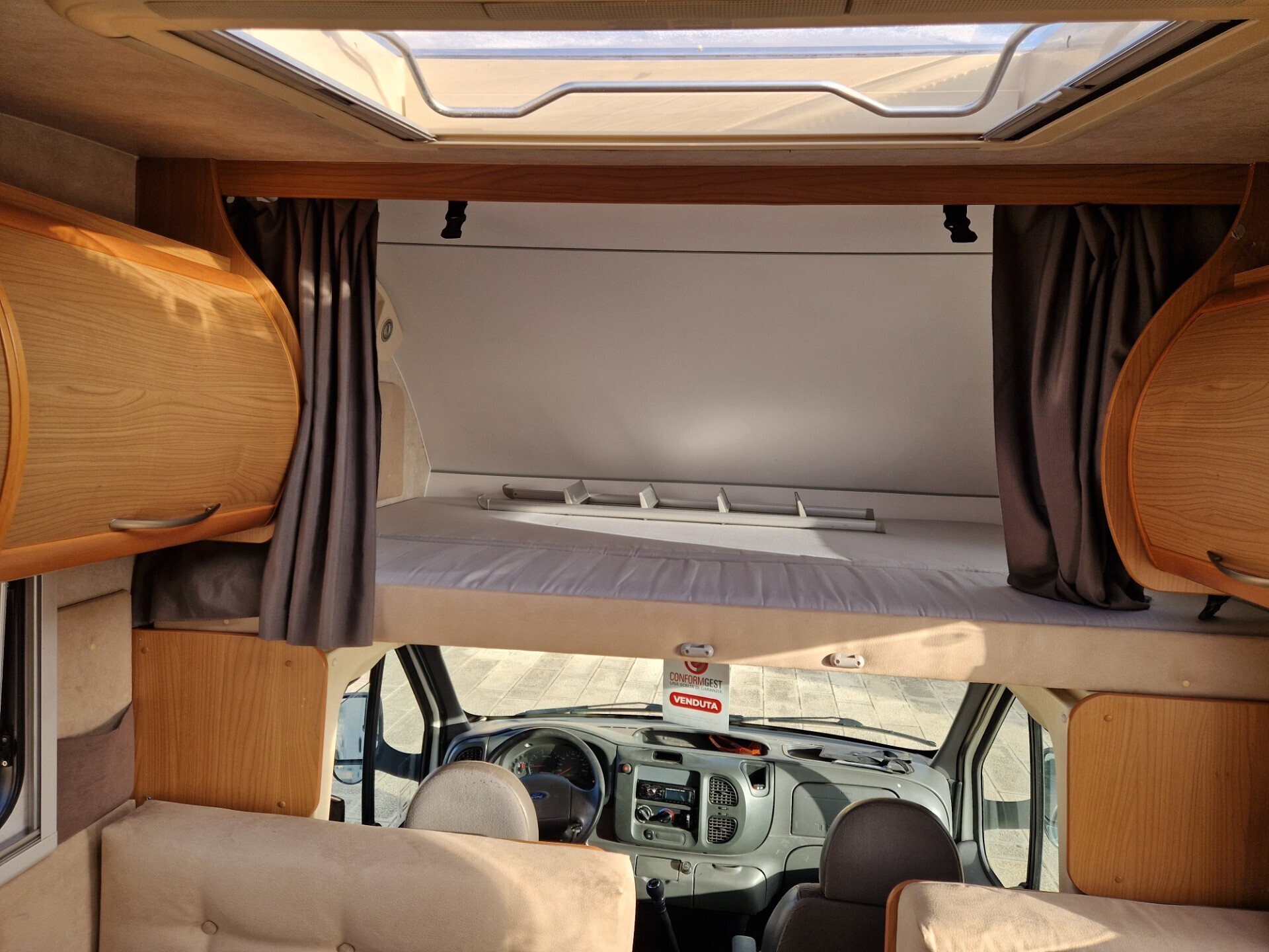 Blucamp sky 450
