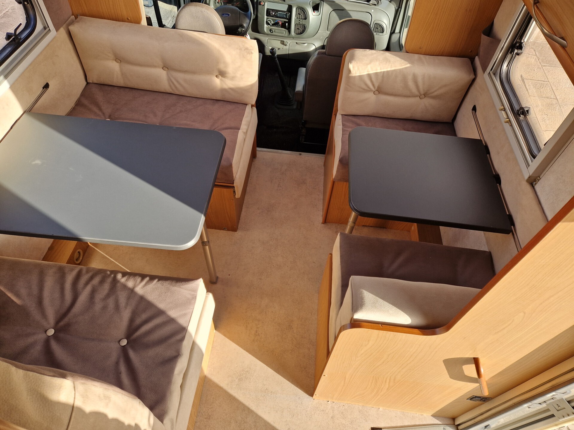 Blucamp sky 450