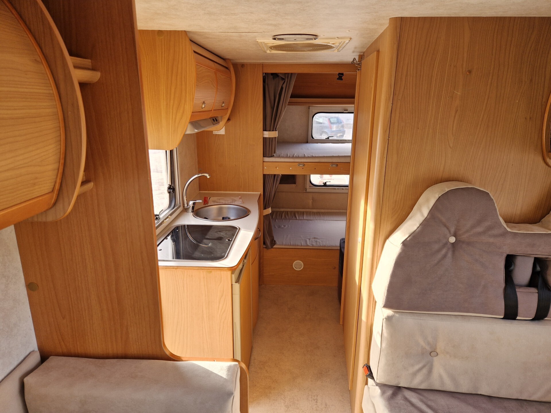 Blucamp sky 450