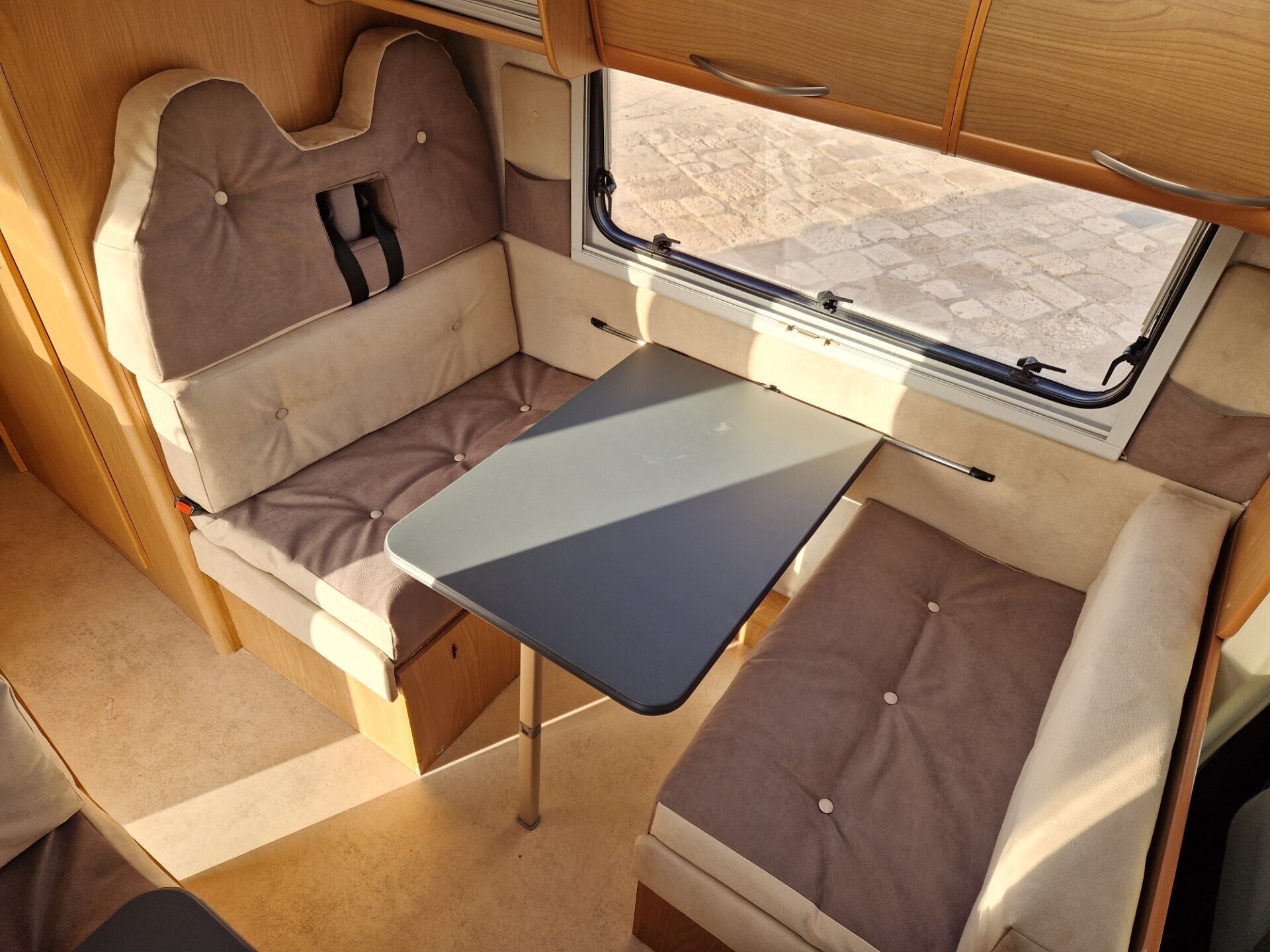 Blucamp sky 450