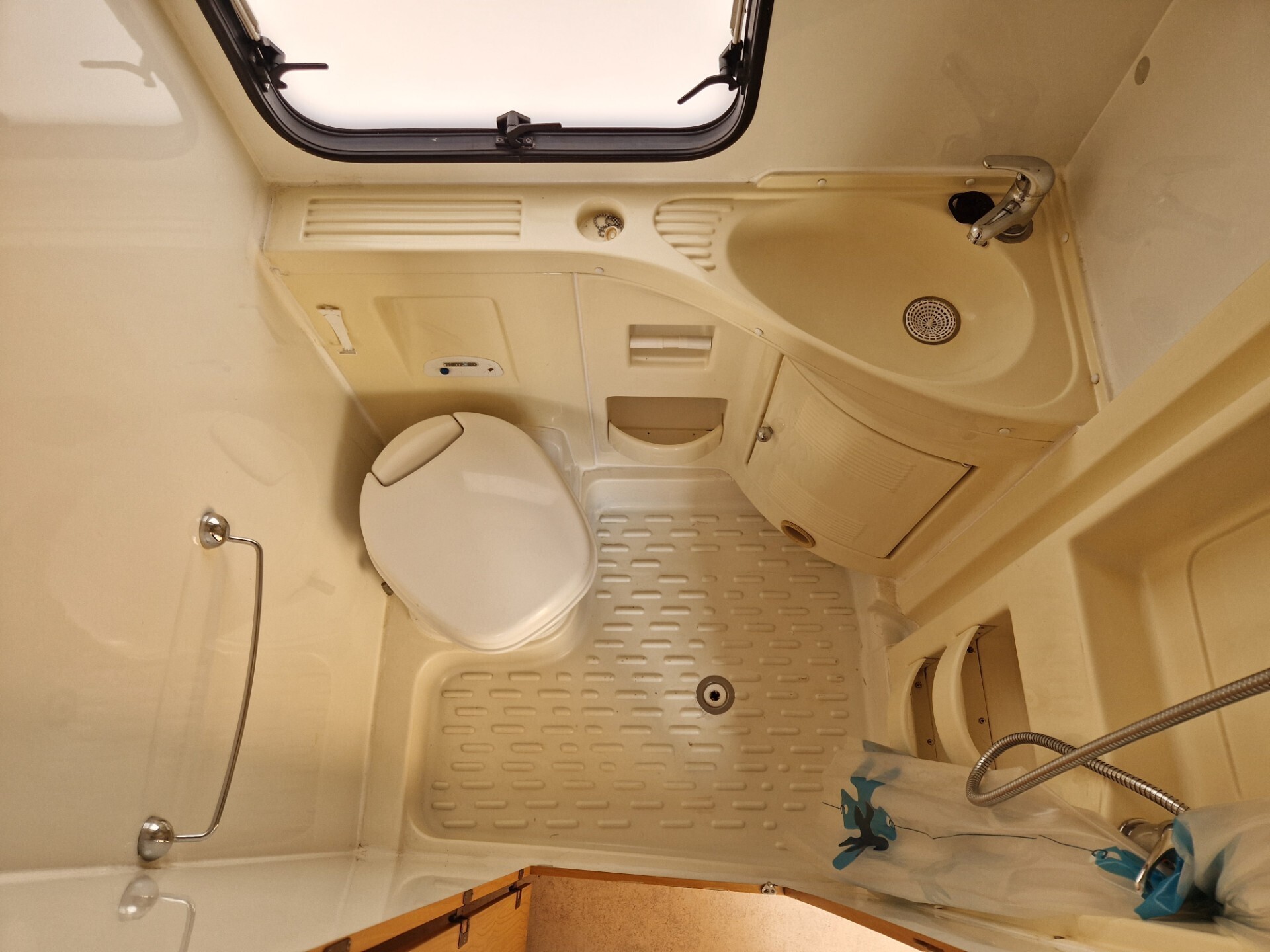 Blucamp sky 450