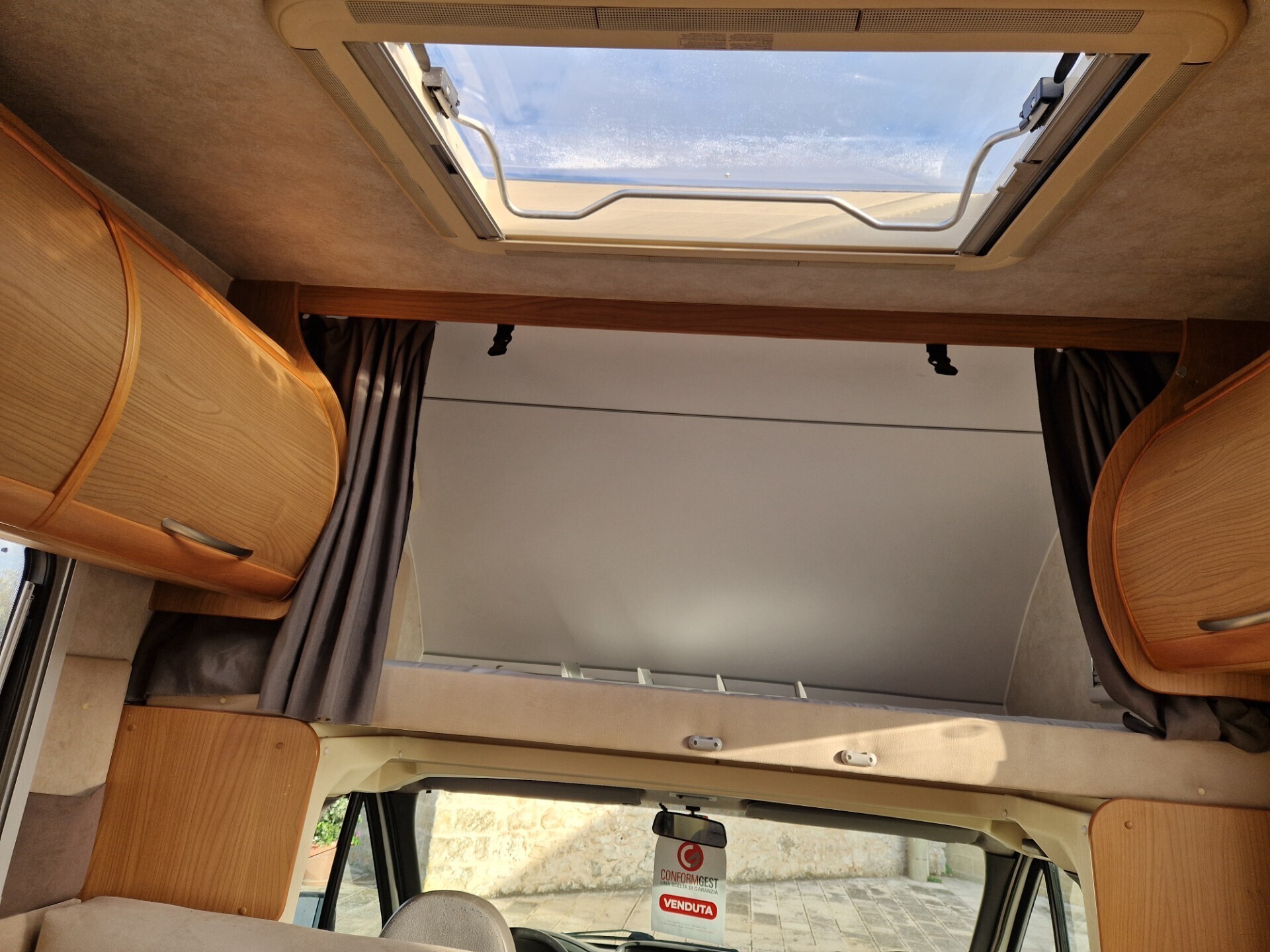 Blucamp sky 450