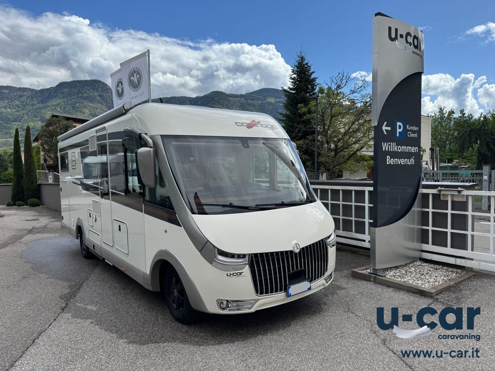 Camper Bürstner