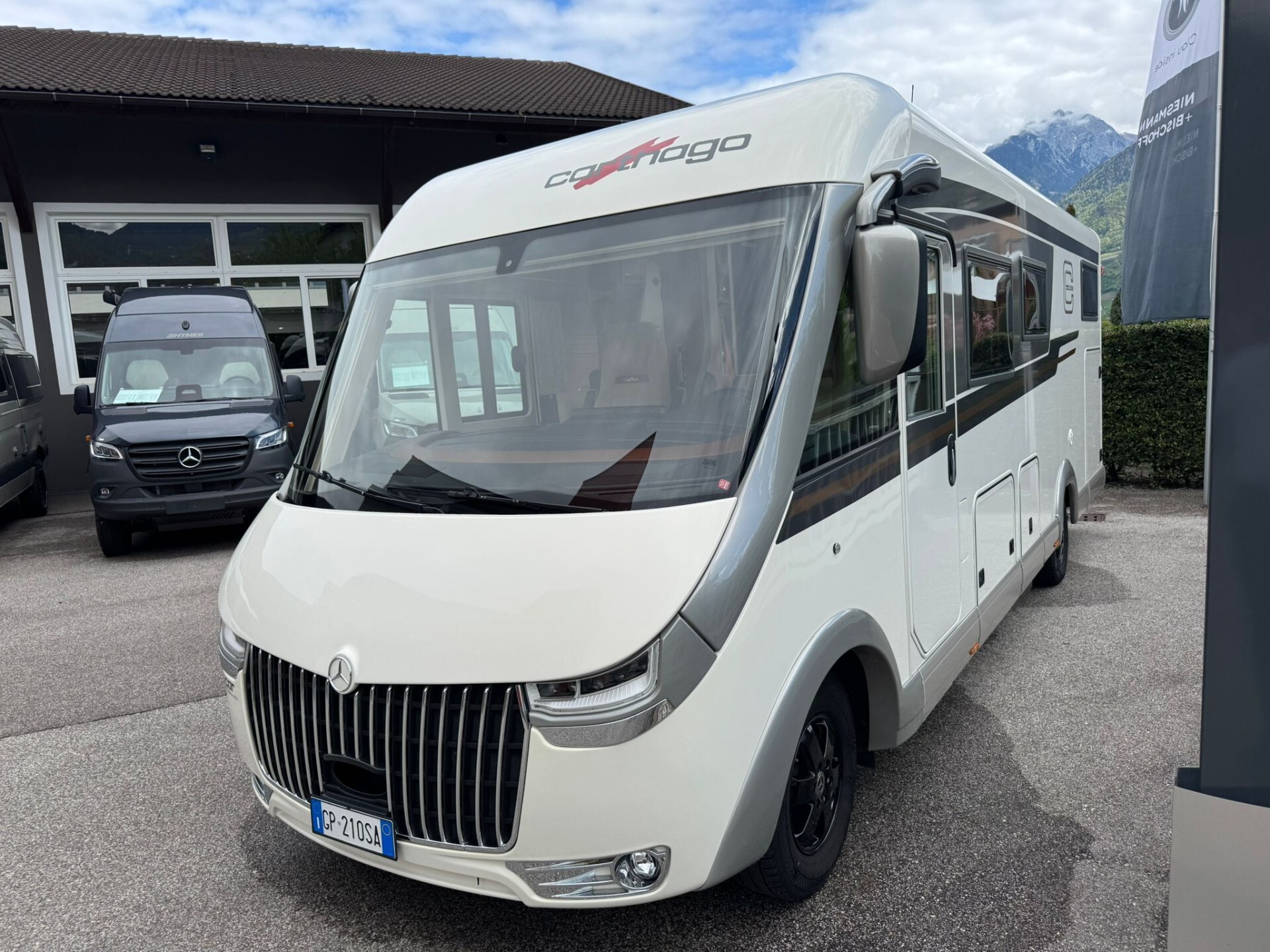 Carthago chic c-line I 4.9 LE L