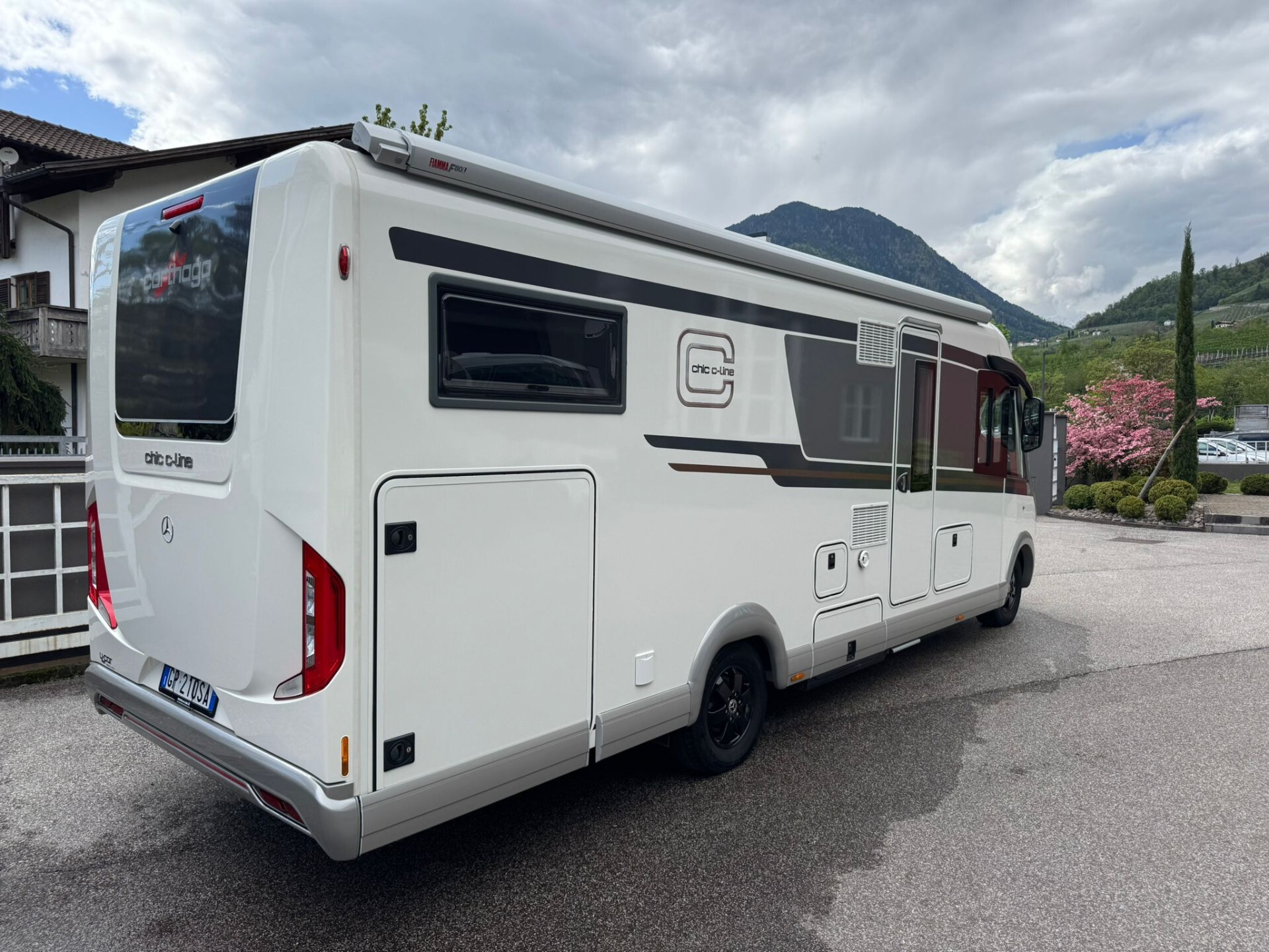 Carthago chic c-line I 4.9 LE L