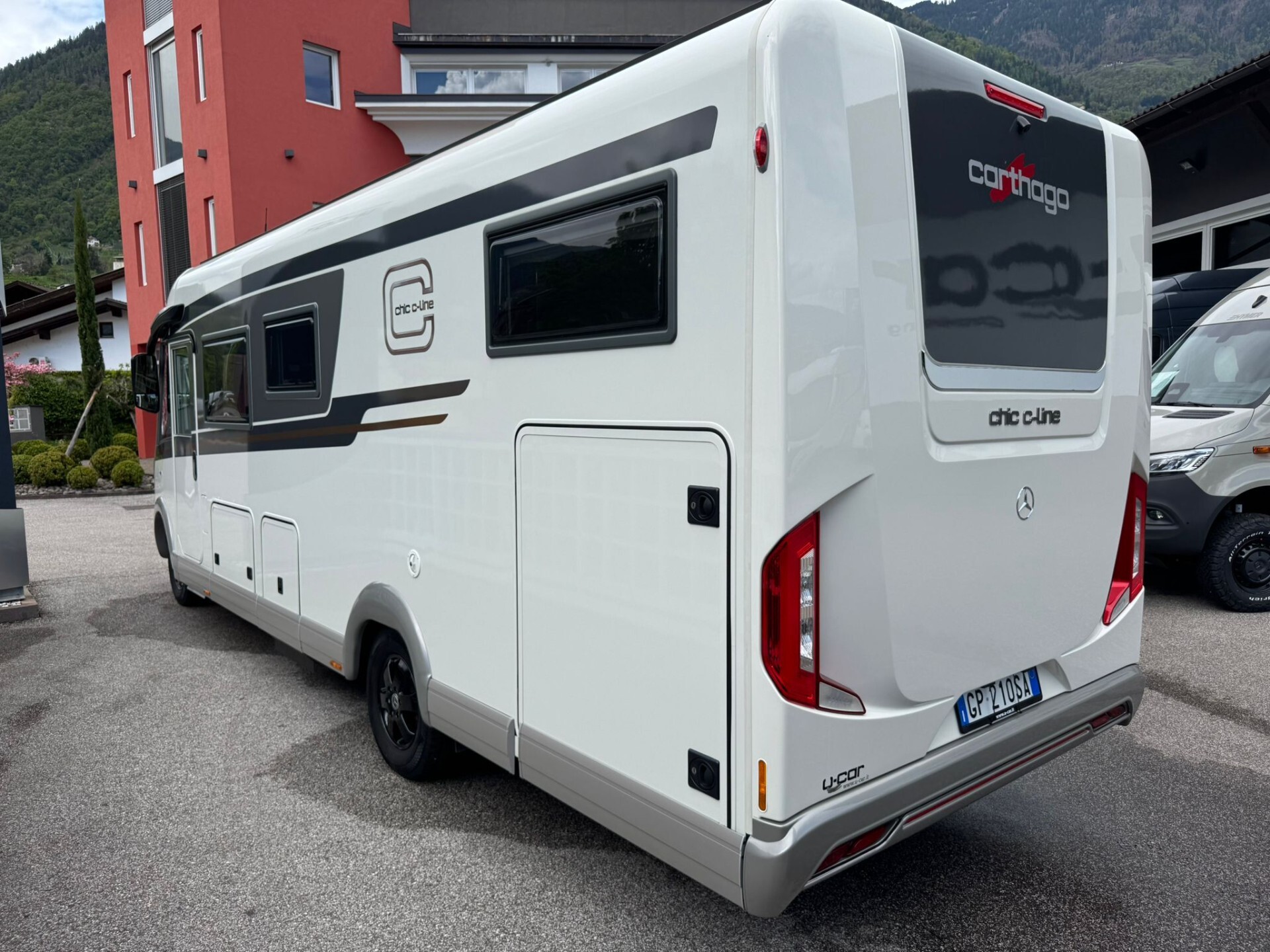 Carthago chic c-line I 4.9 LE L