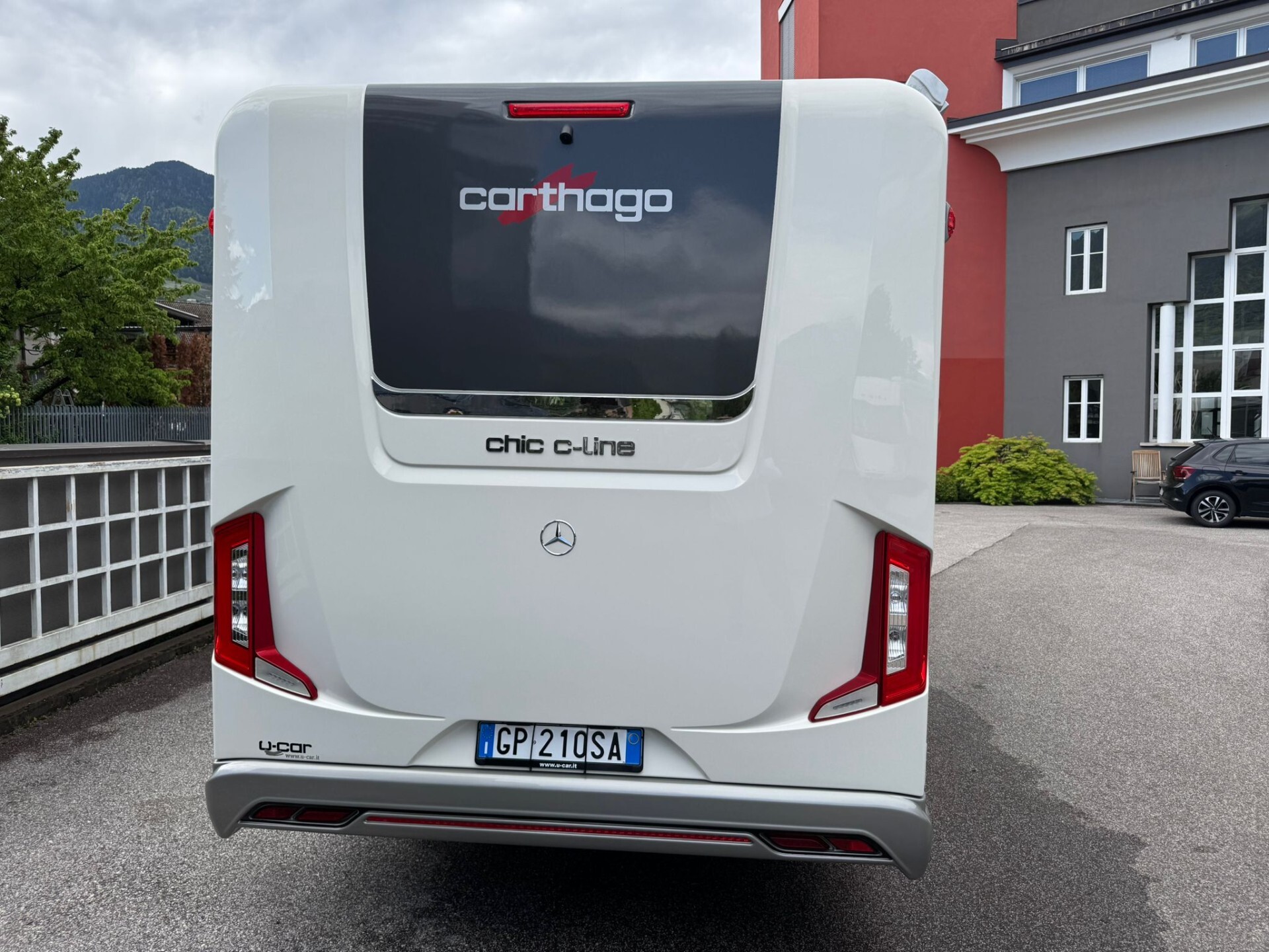 Carthago chic c-line I 4.9 LE L