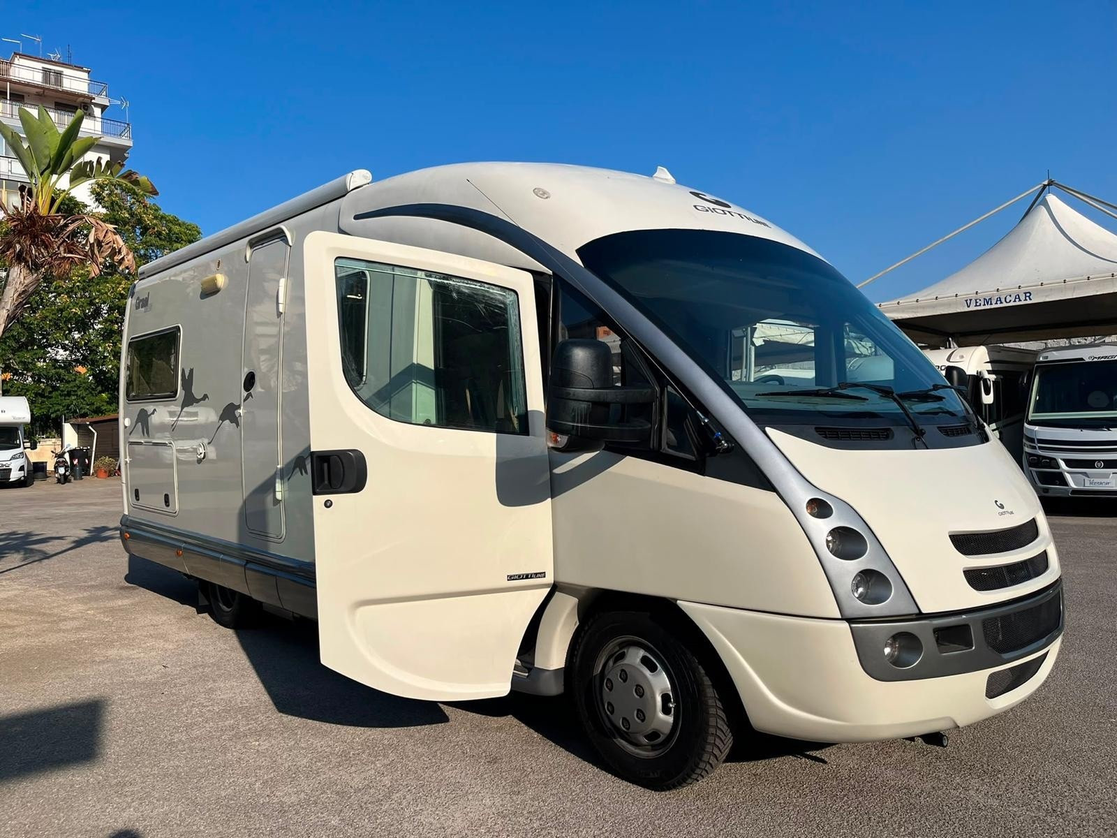 Camper Bürstner