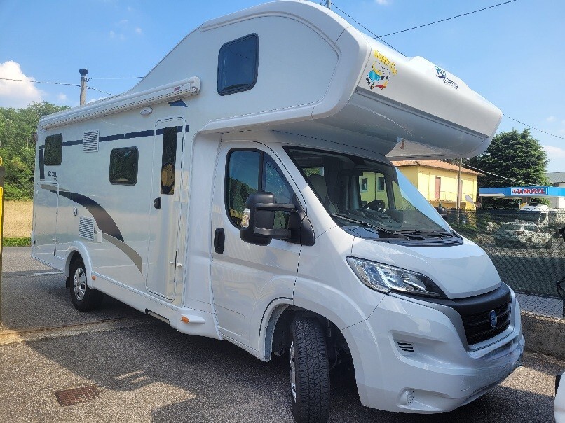 Camper Bürstner