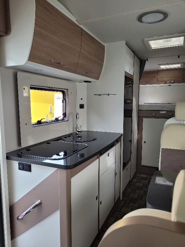 Altro BLUCAMP OCEAN 650 GARAGE COME NUOVO € 59000