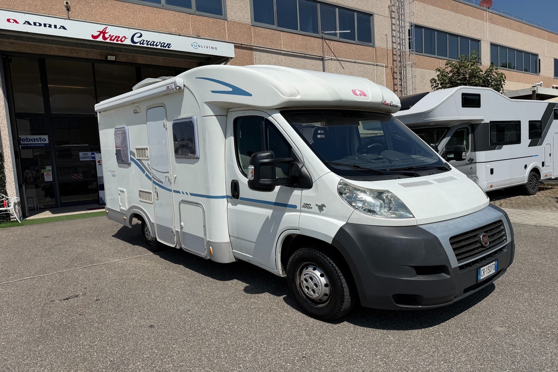 Camper Bürstner