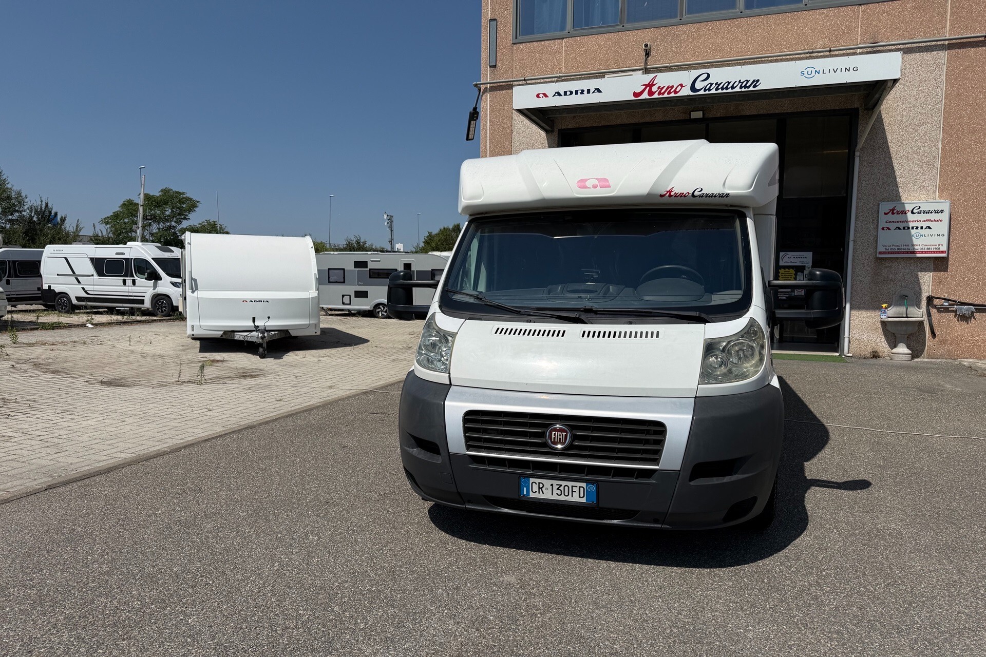 Adria Sport 575 SP
