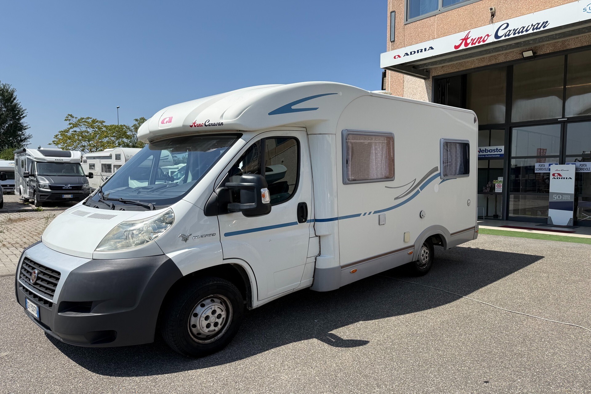 Adria Sport 575 SP