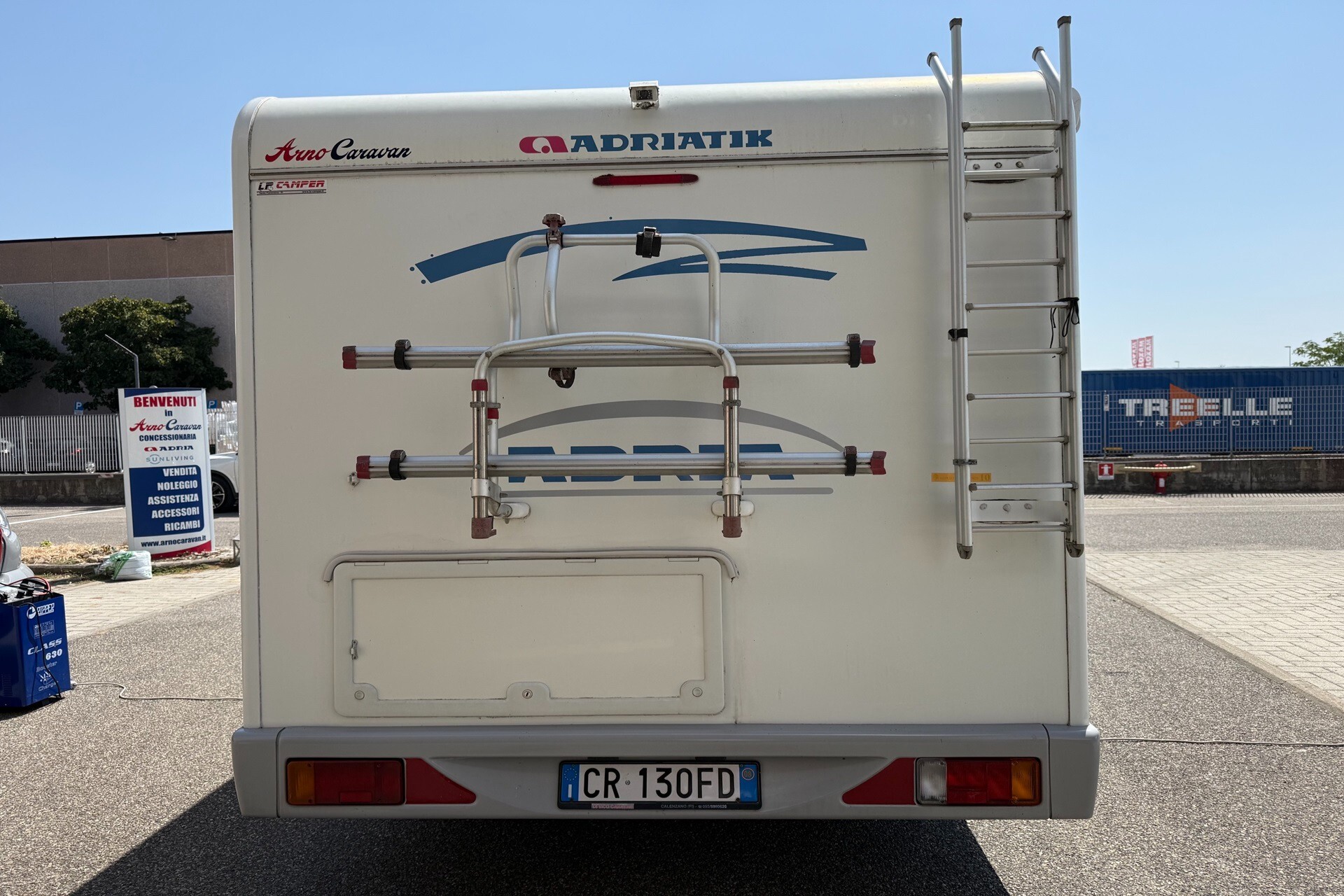 Adria Sport 575 SP