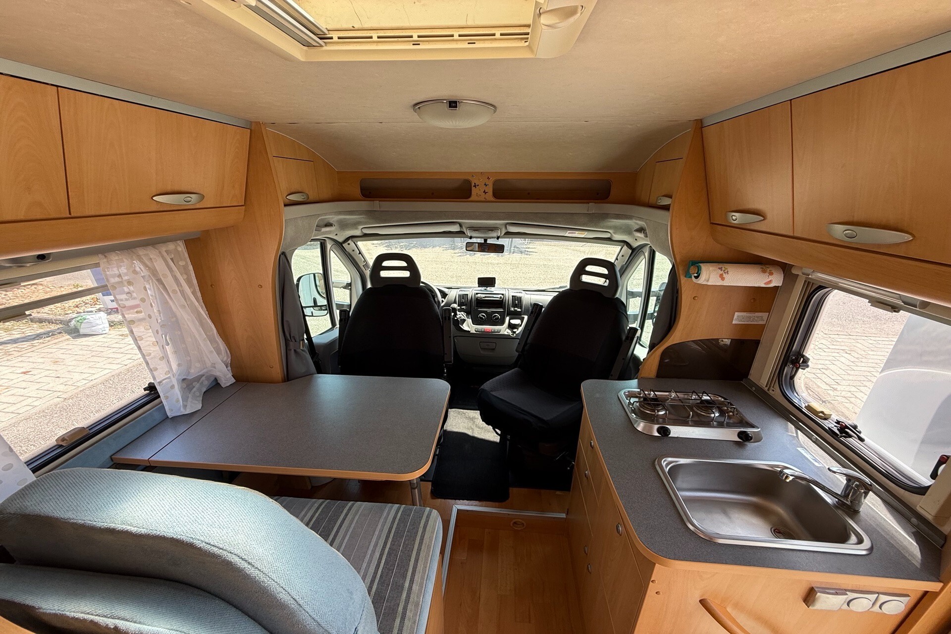 Adria Sport 575 SP