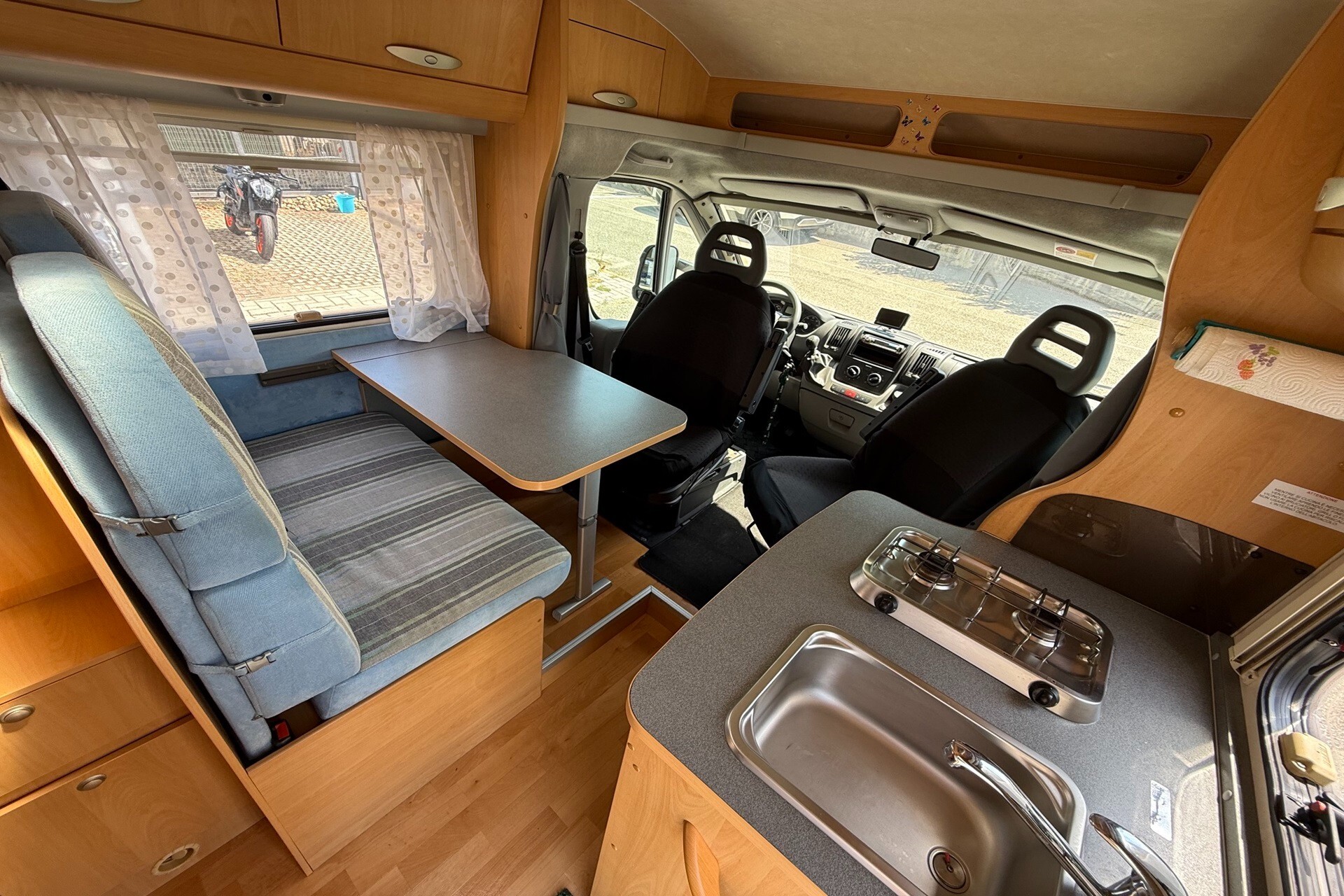Adria Sport 575 SP