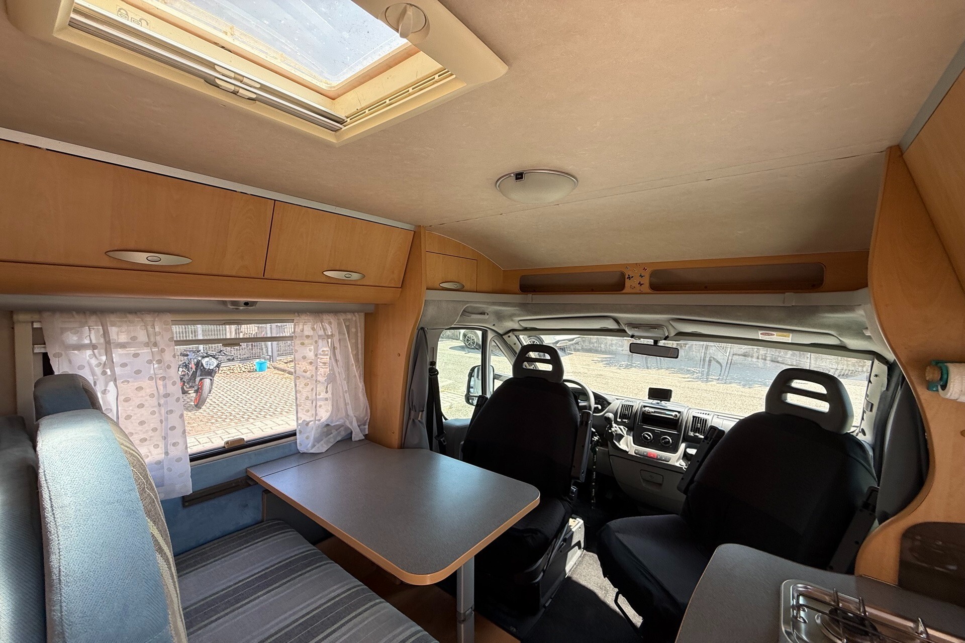 Adria Sport 575 SP