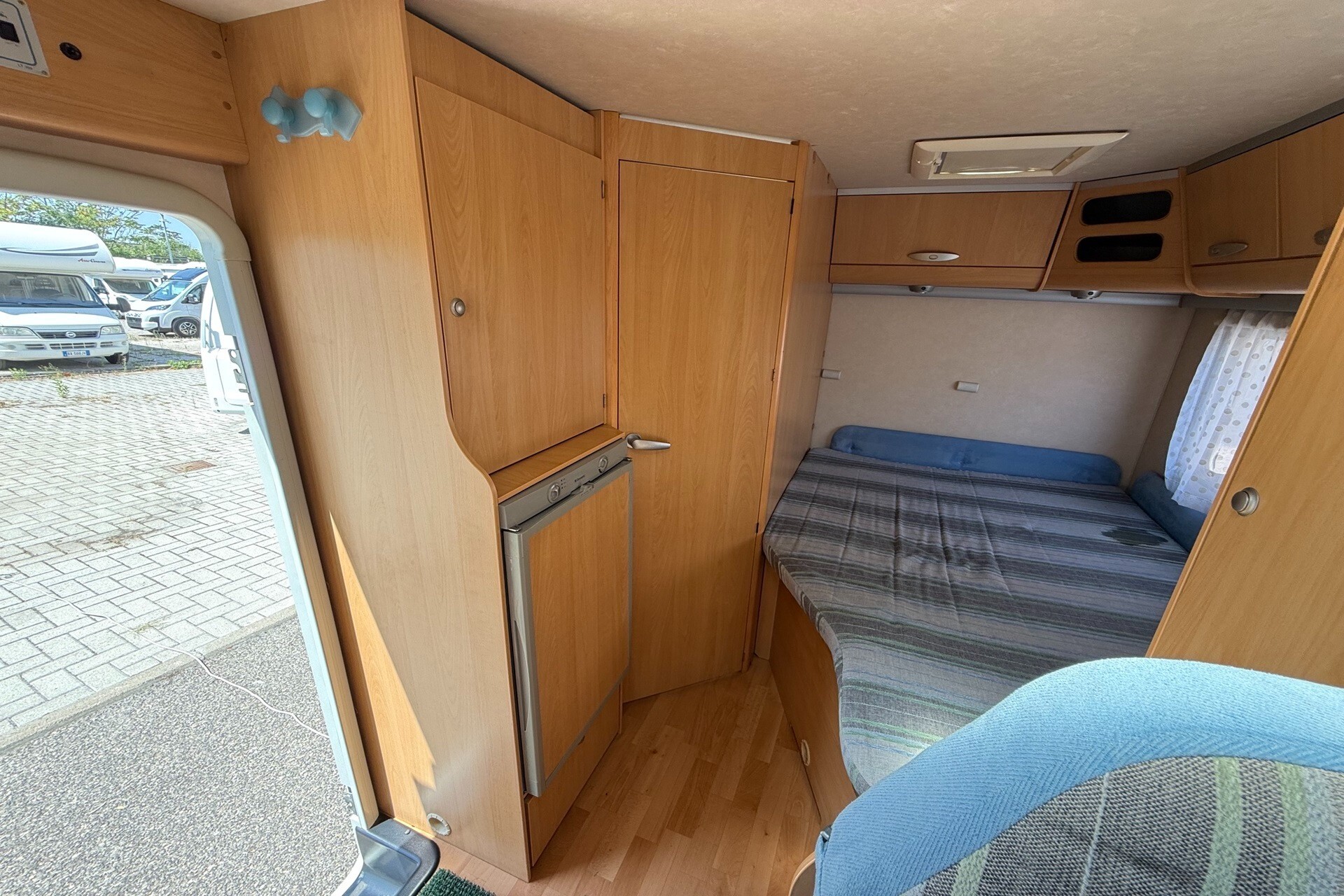 Adria Sport 575 SP
