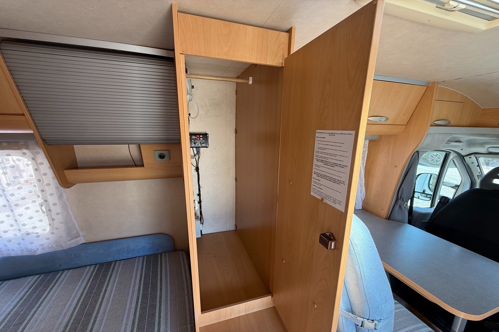 Adria Sport 575 SP