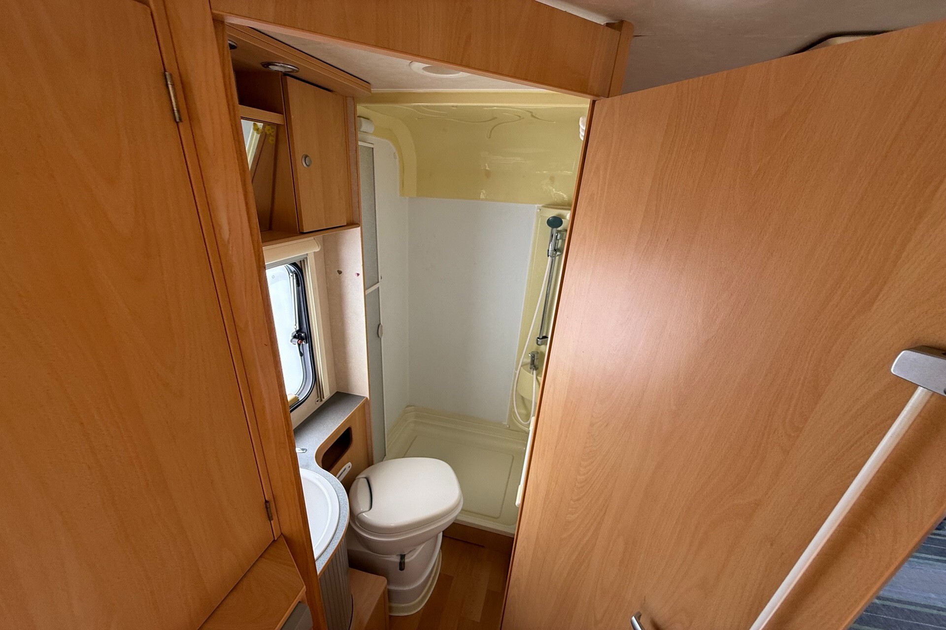 Adria Sport 575 SP