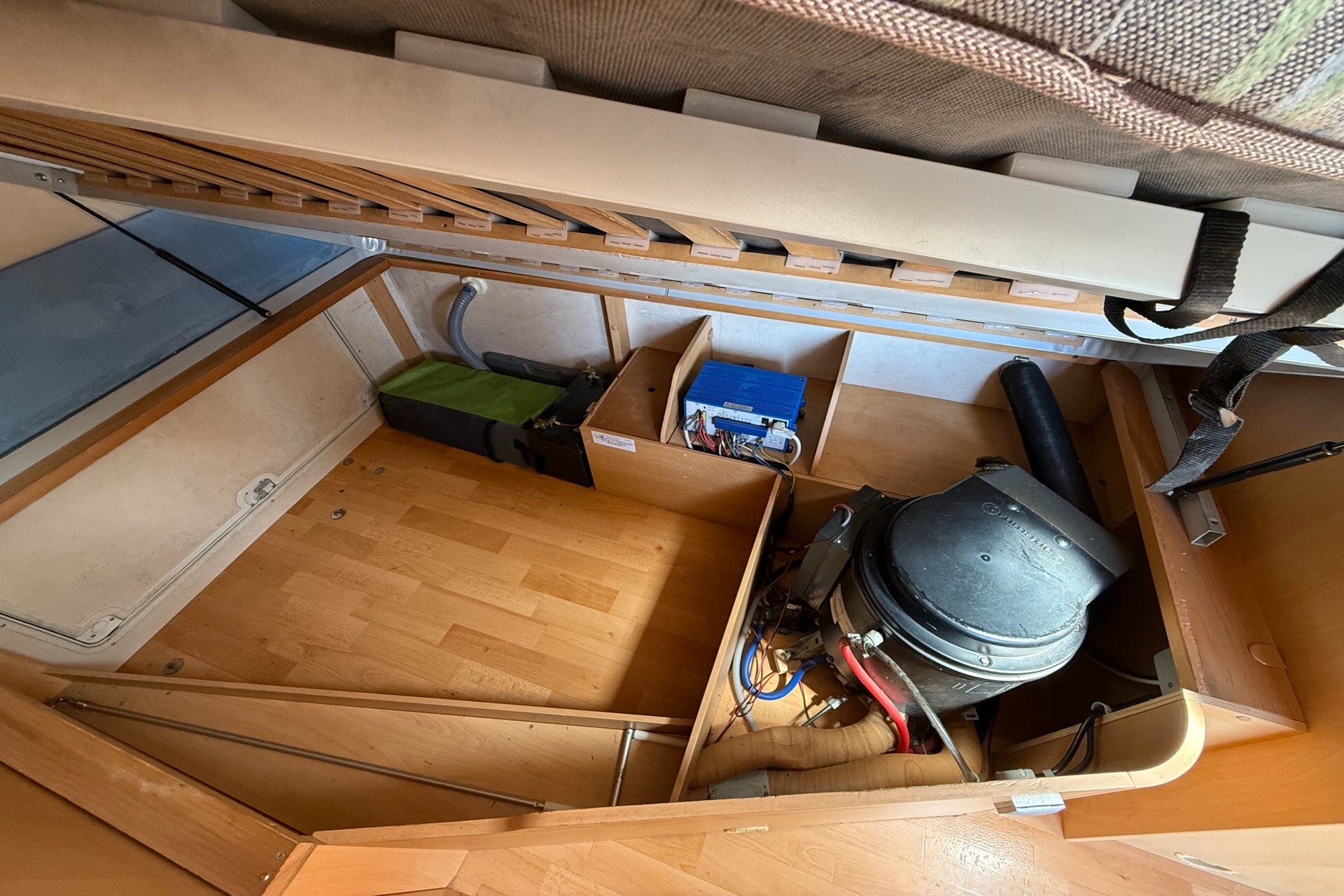 Adria Sport 575 SP