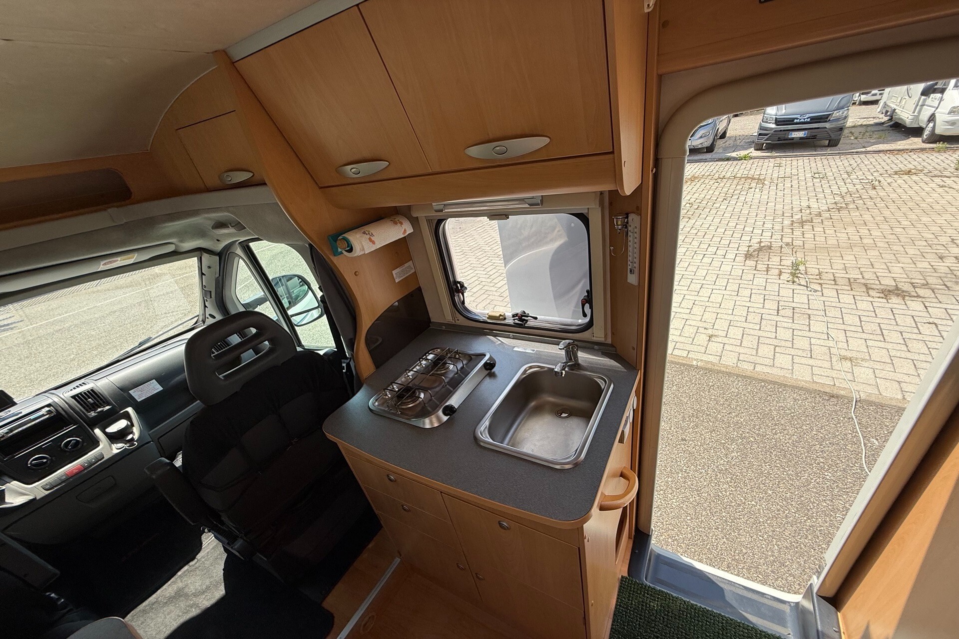 Adria Sport 575 SP