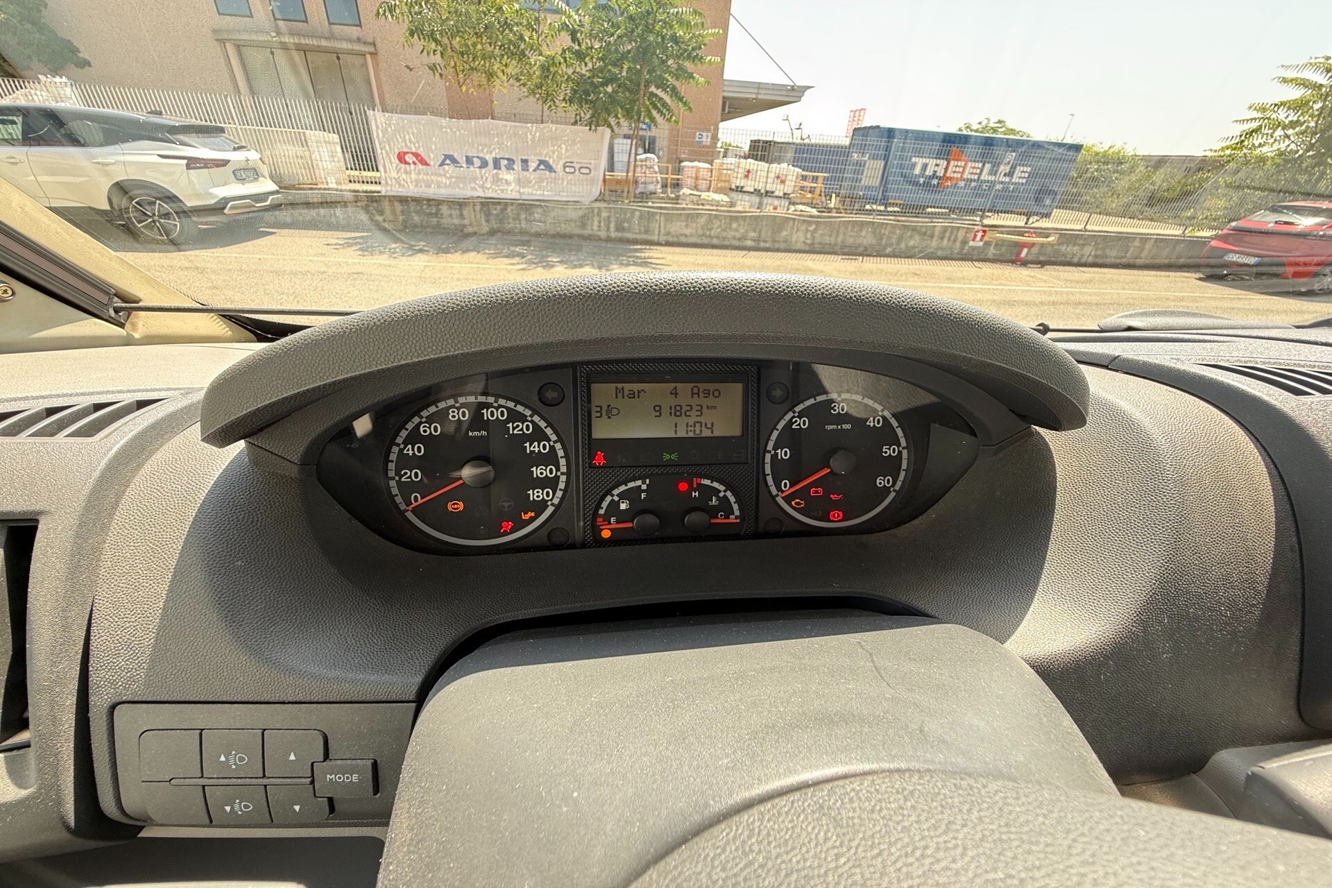 Adria Sport 575 SP