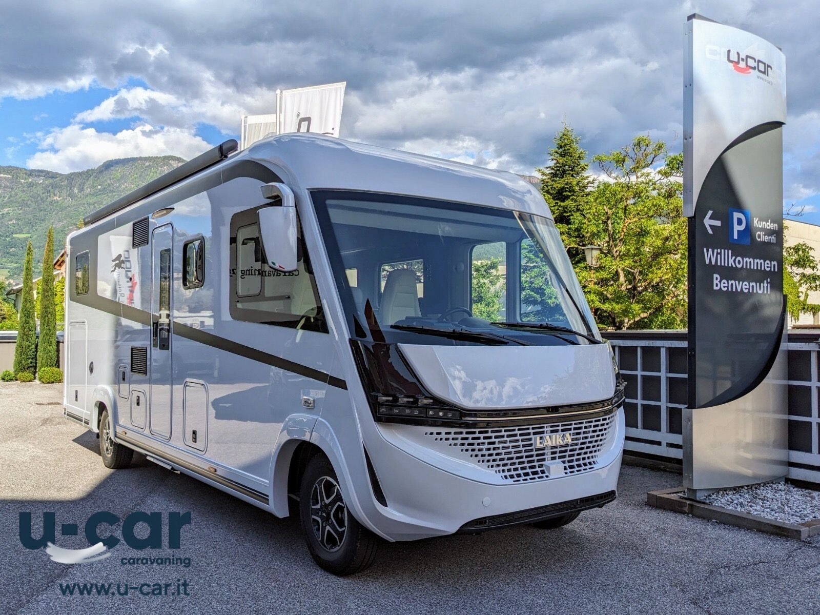 Camper Bürstner