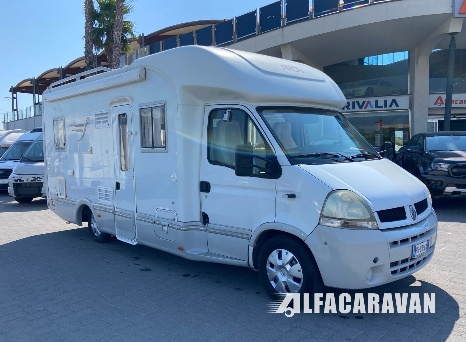 Camper Bürstner