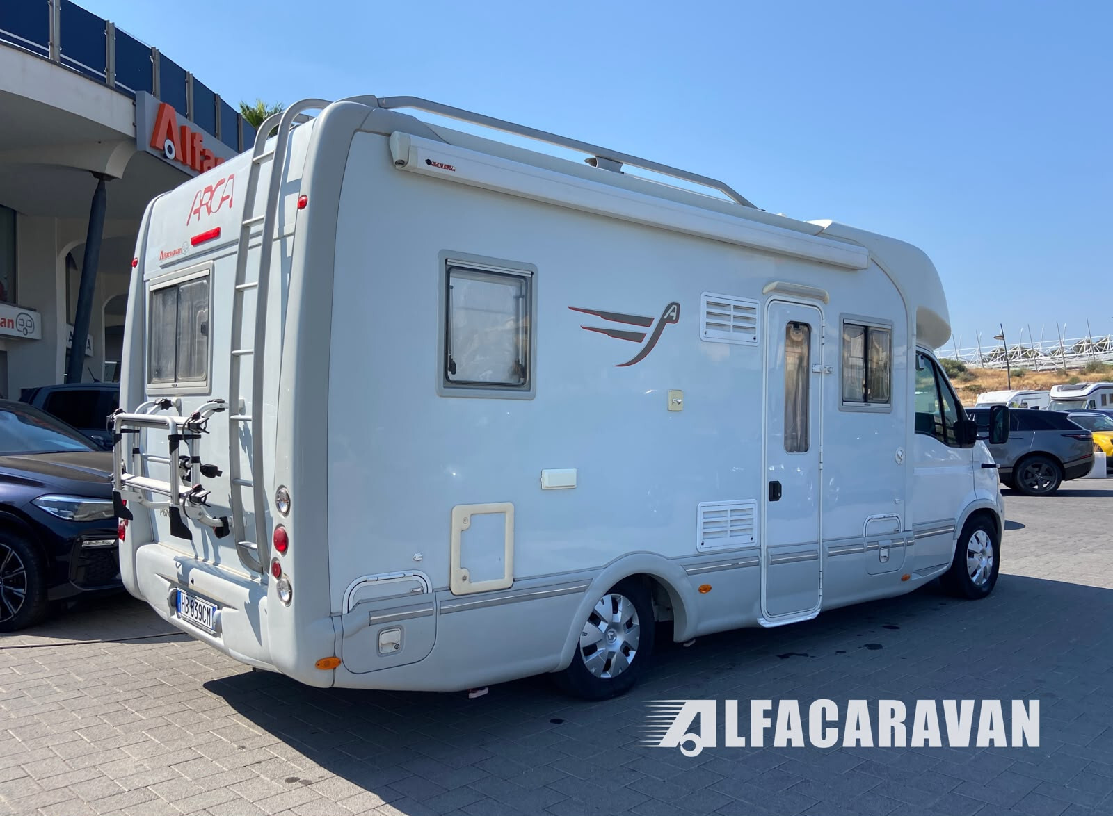 Arca P674 LSX