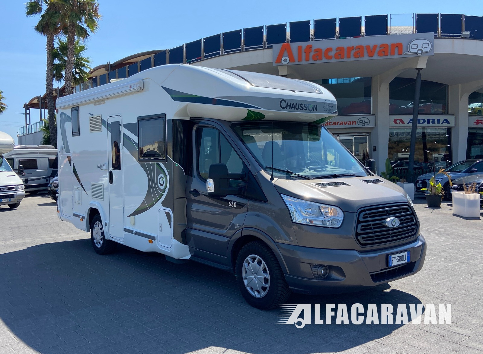 Camper Bürstner
