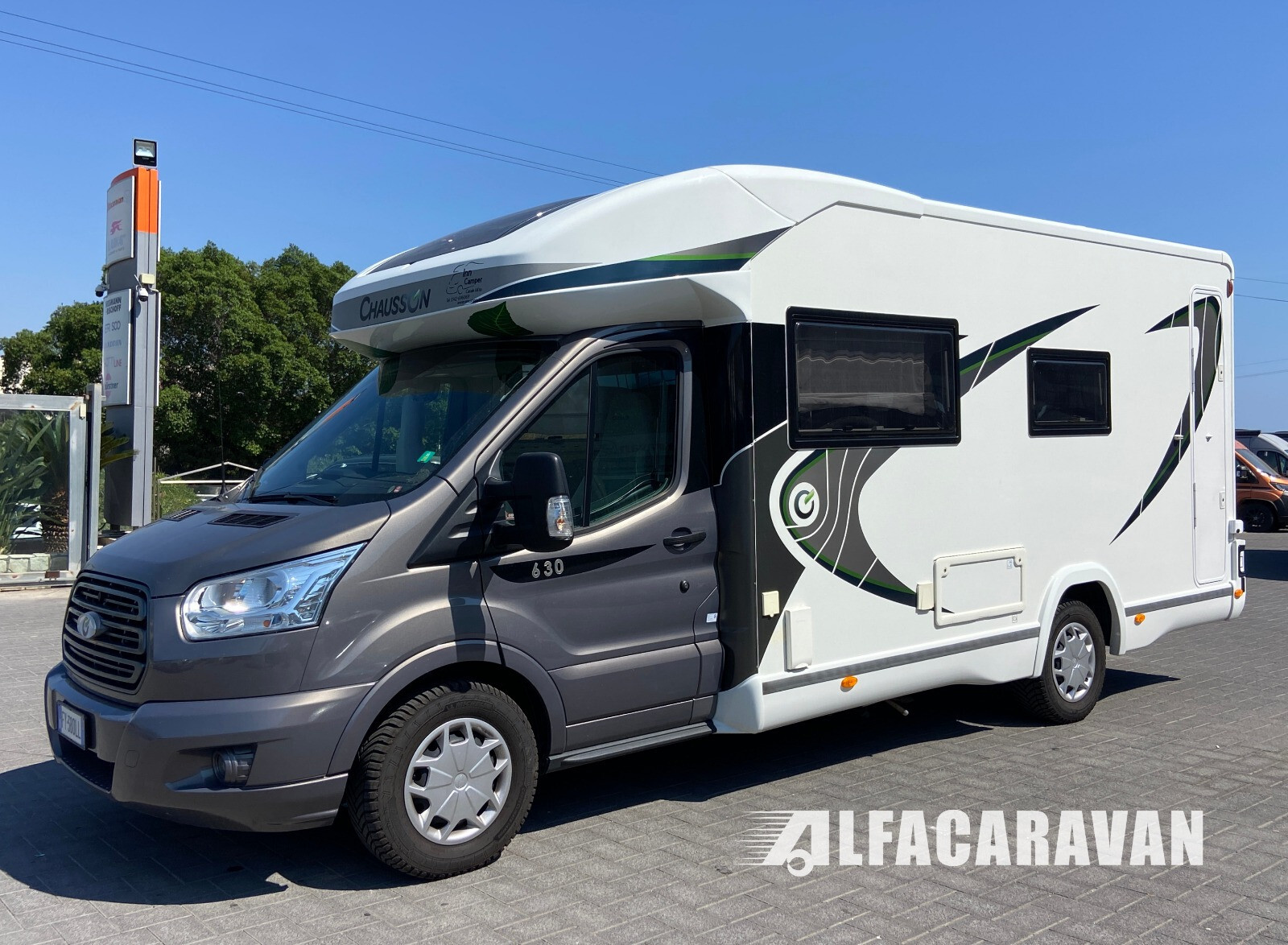 Chausson Welcome 630