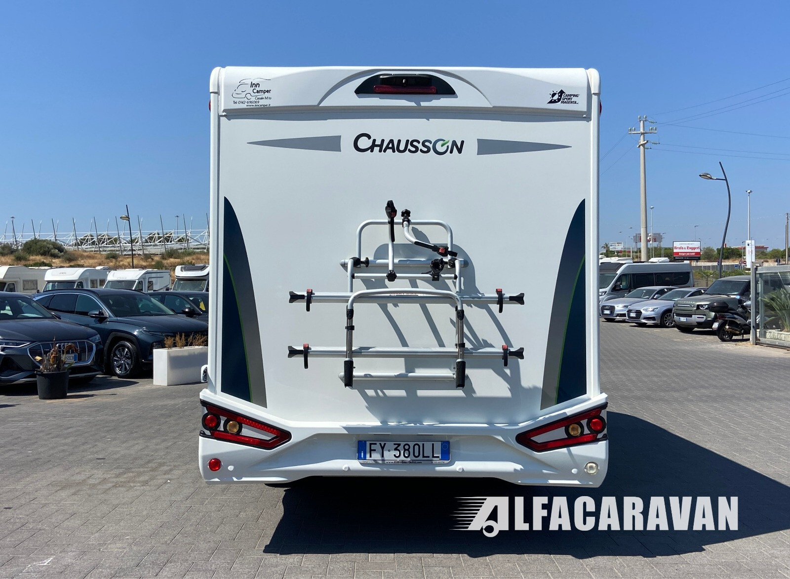 Chausson Welcome 630