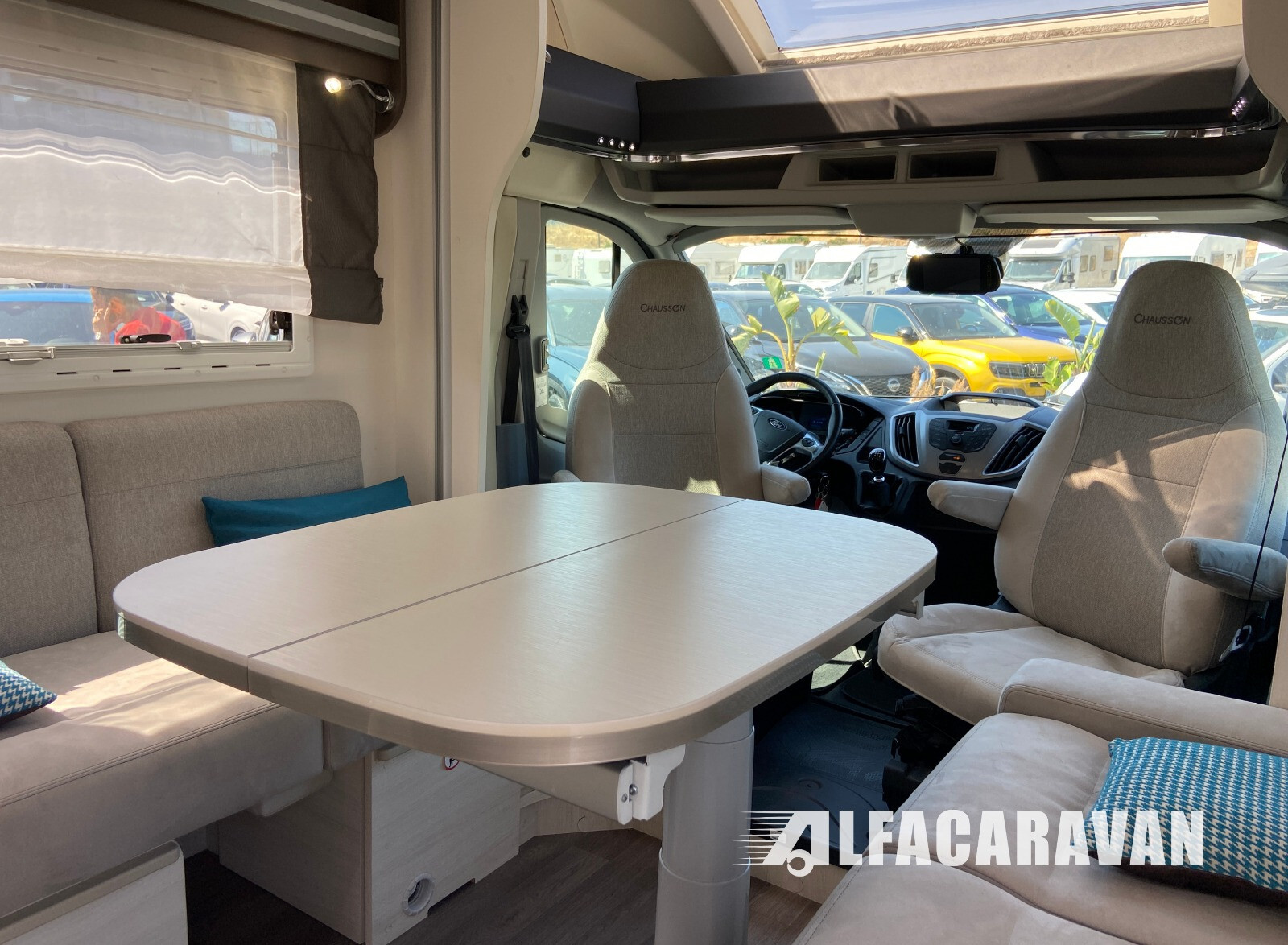 Chausson Welcome 630