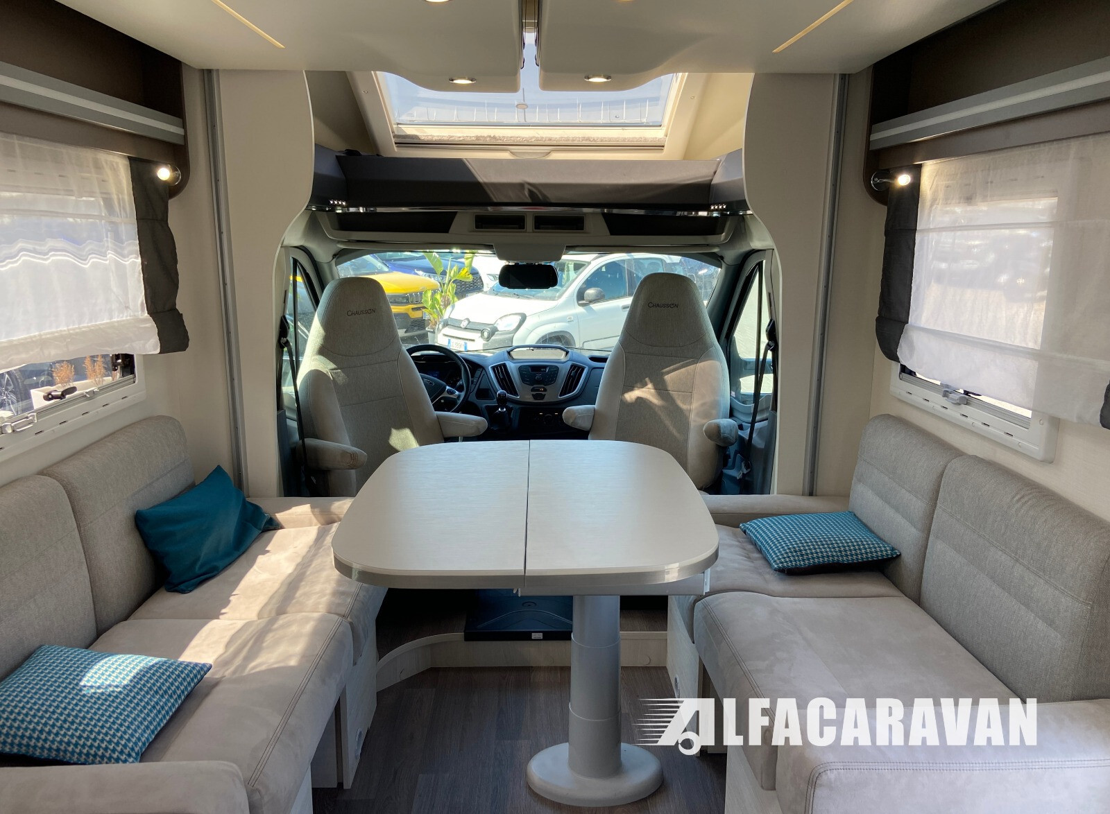 Chausson Welcome 630