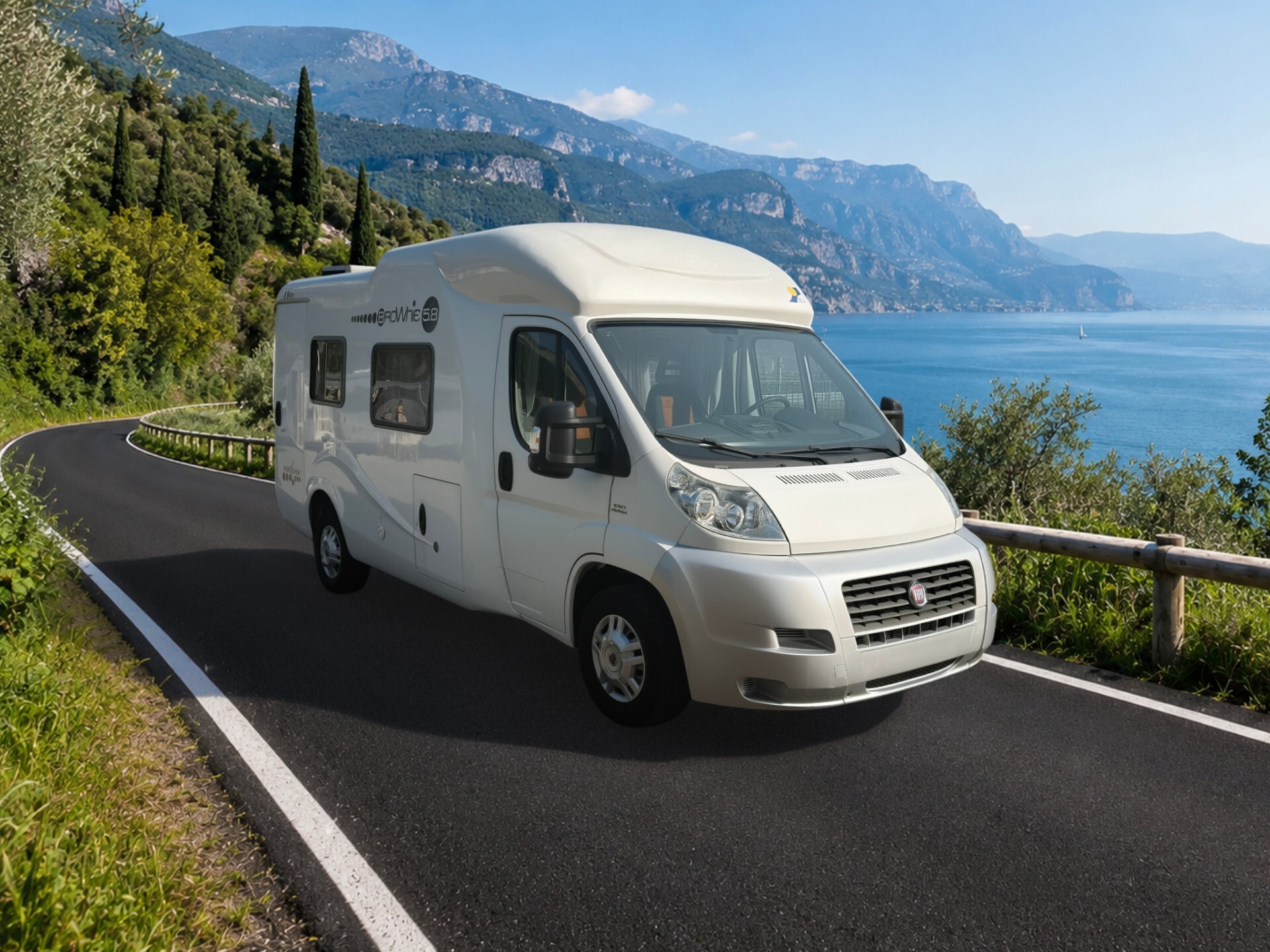 Camper Bürstner