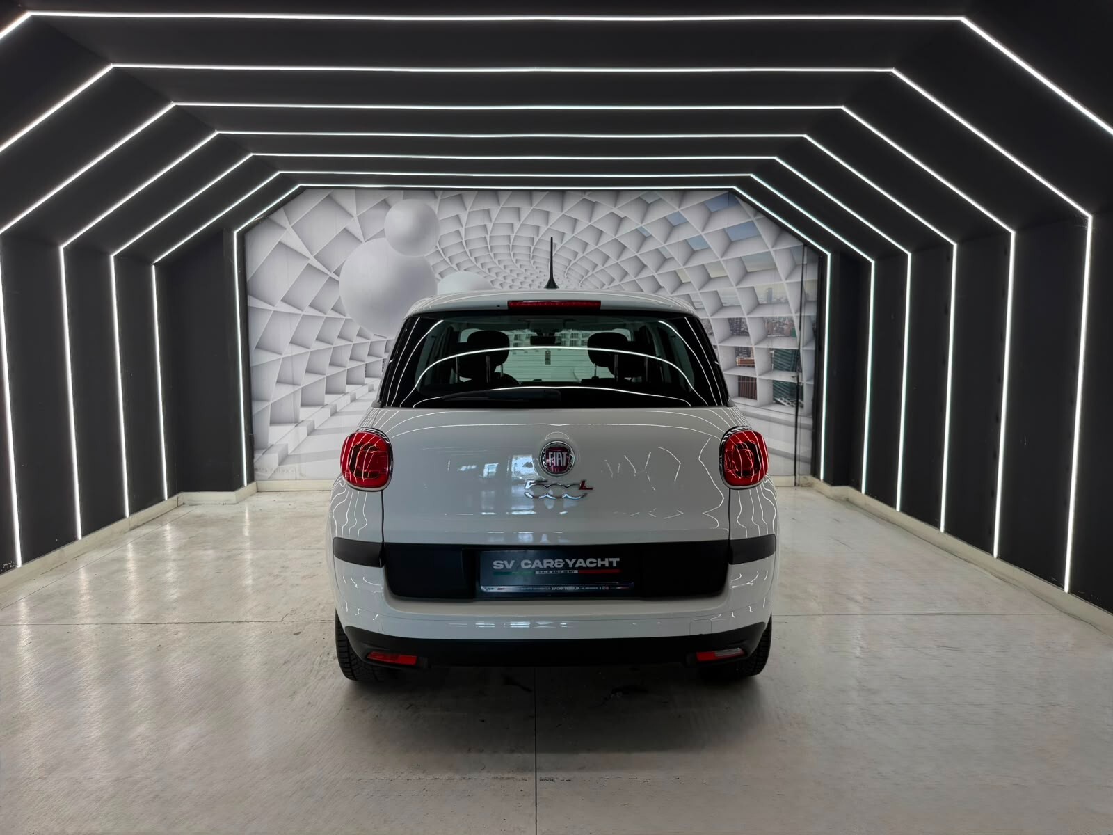 Fiat 500L 1.3 MJT 95CV-KM CERTIFICATI-PERMUTE-12 MESI DI GARANZIA – foto 6