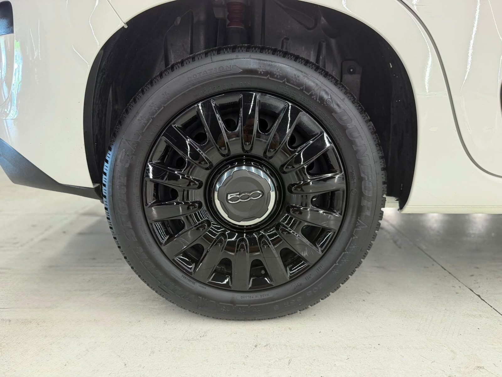Fiat 500L 1.3 MJT 95CV-KM CERTIFICATI-PERMUTE-12 MESI DI GARANZIA – foto 7