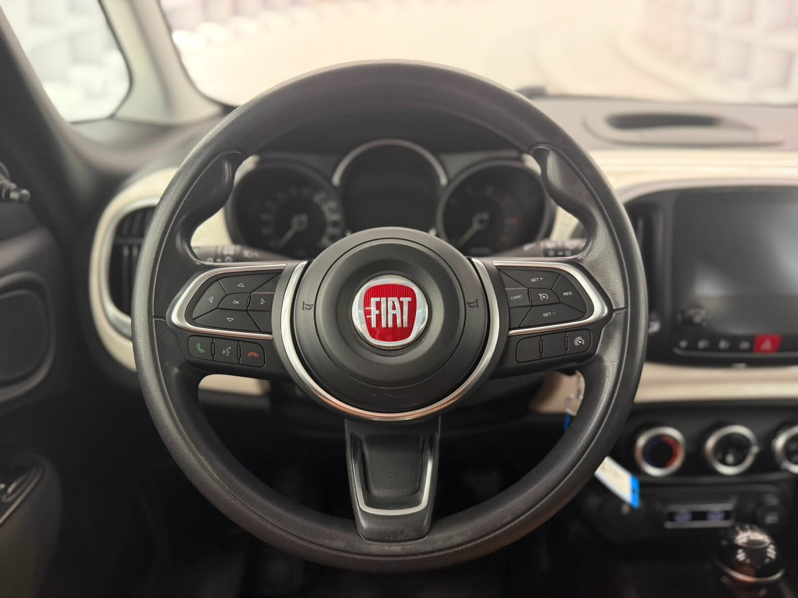 Fiat 500L 1.3 MJT 95CV-KM CERTIFICATI-PERMUTE-12 MESI DI GARANZIA – foto 8
