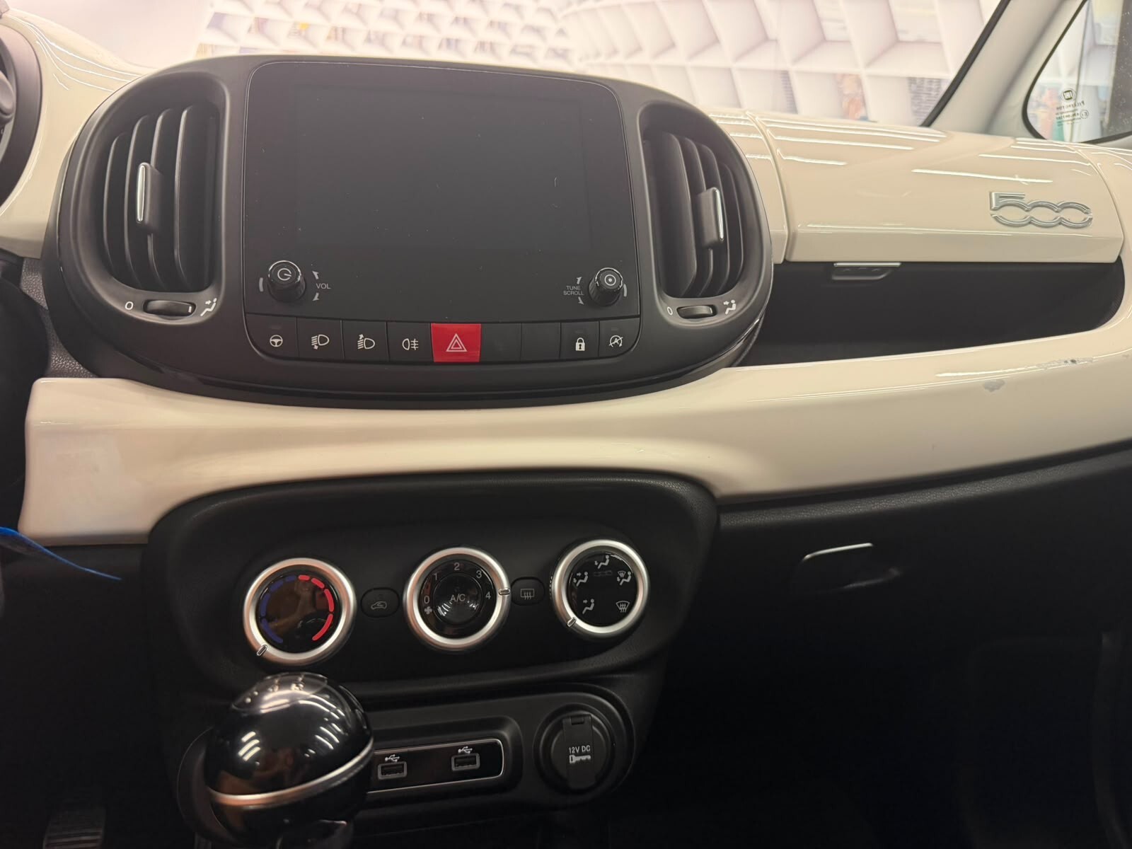 Fiat 500L 1.3 MJT 95CV-KM CERTIFICATI-PERMUTE-12 MESI DI GARANZIA – foto 11