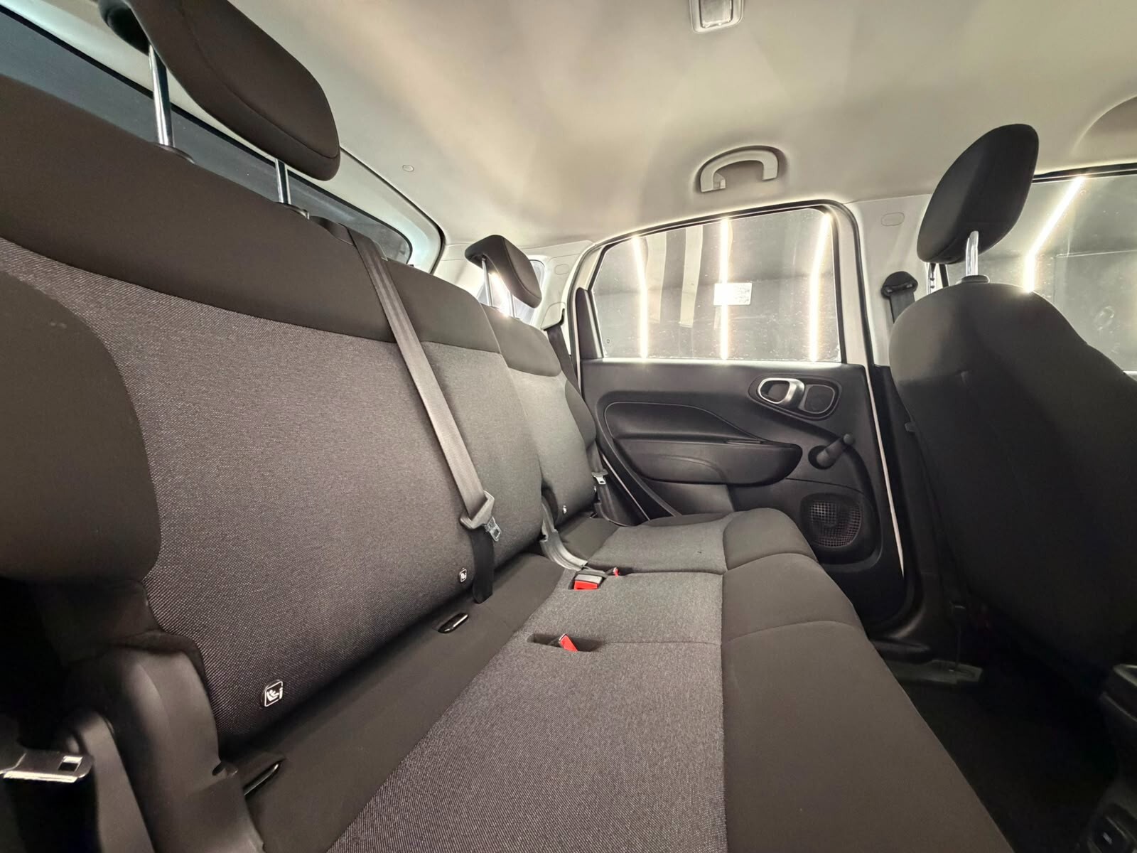 Fiat 500L 1.3 MJT 95CV-KM CERTIFICATI-PERMUTE-12 MESI DI GARANZIA – foto 14