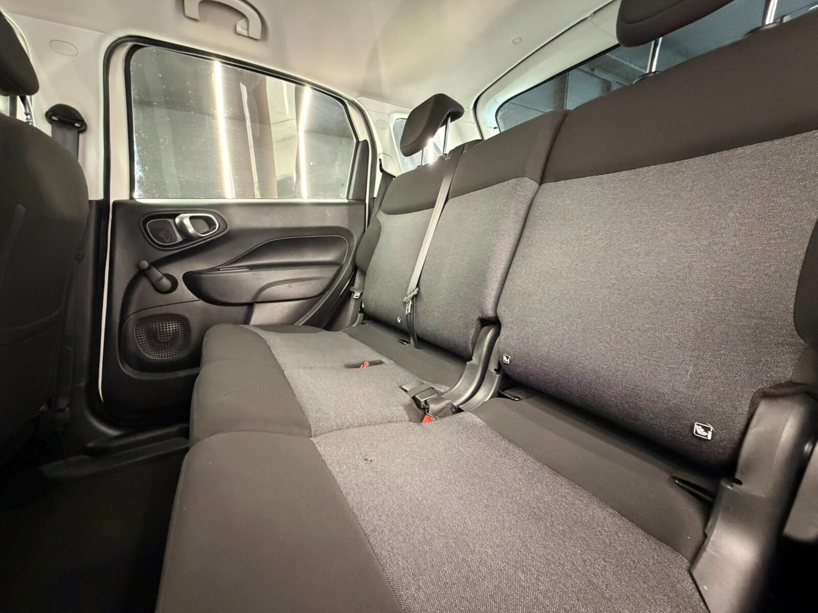 Fiat 500L 1.3 MJT 95CV-KM CERTIFICATI-PERMUTE-12 MESI DI GARANZIA – foto 15