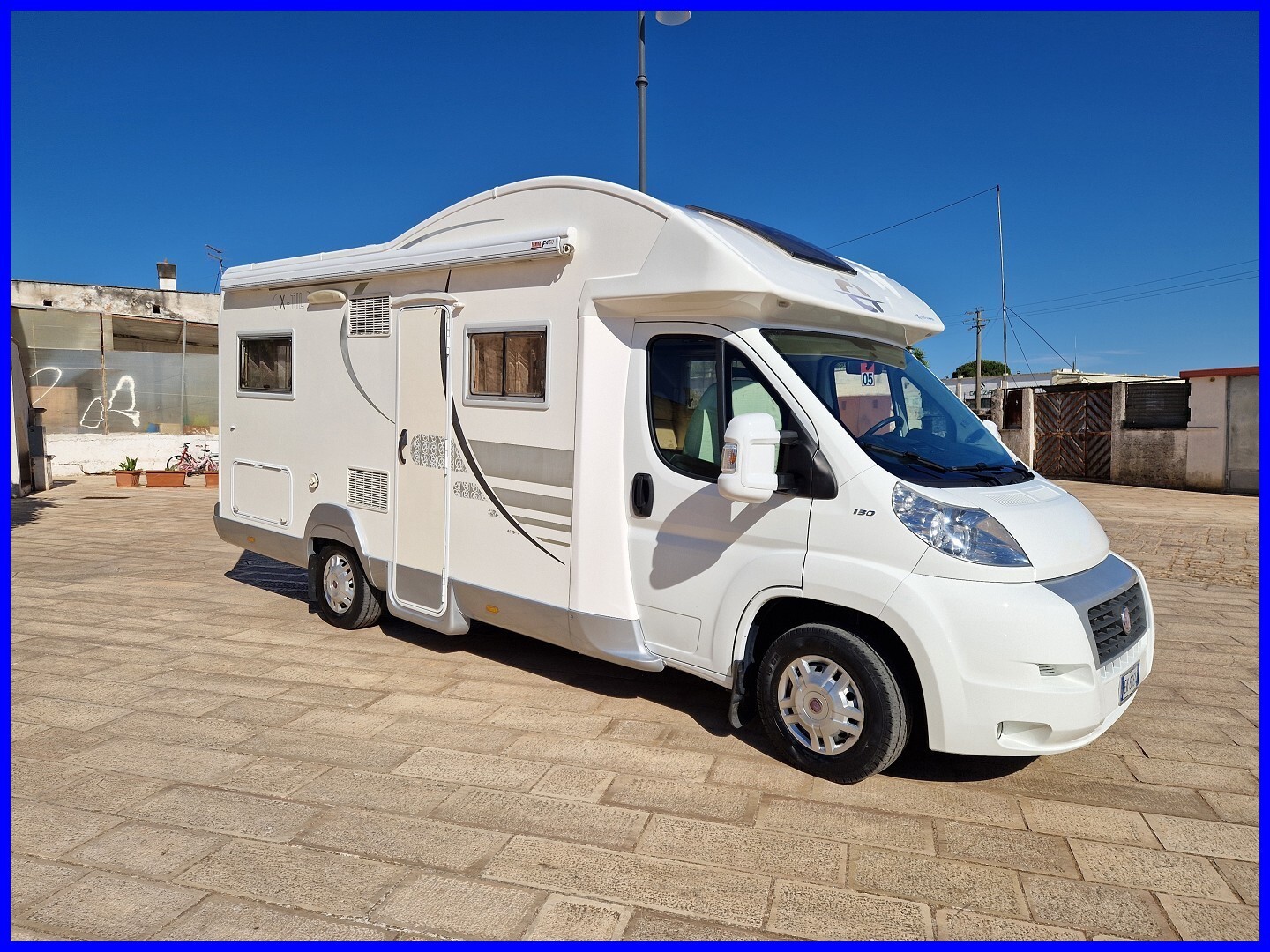 Camper Bürstner