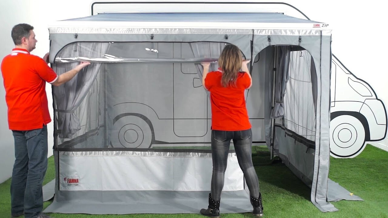 Caravanstore Fiamma Zip XL280