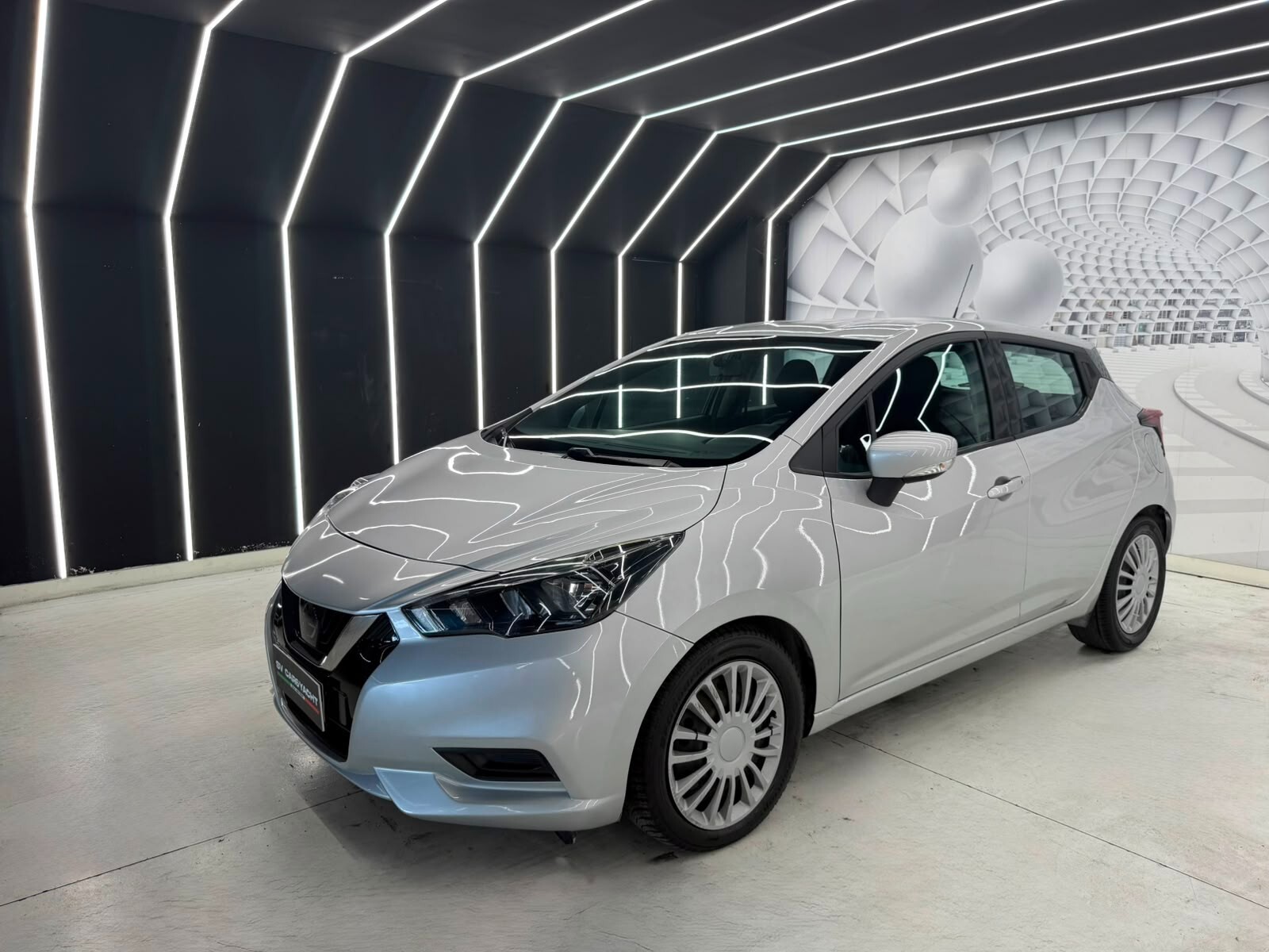 Nissan Micra IG-T 100 5 porte-KM CERTIFICATI-PERMUTE-12 MESI DI GARANZIA &ndash; foto 3