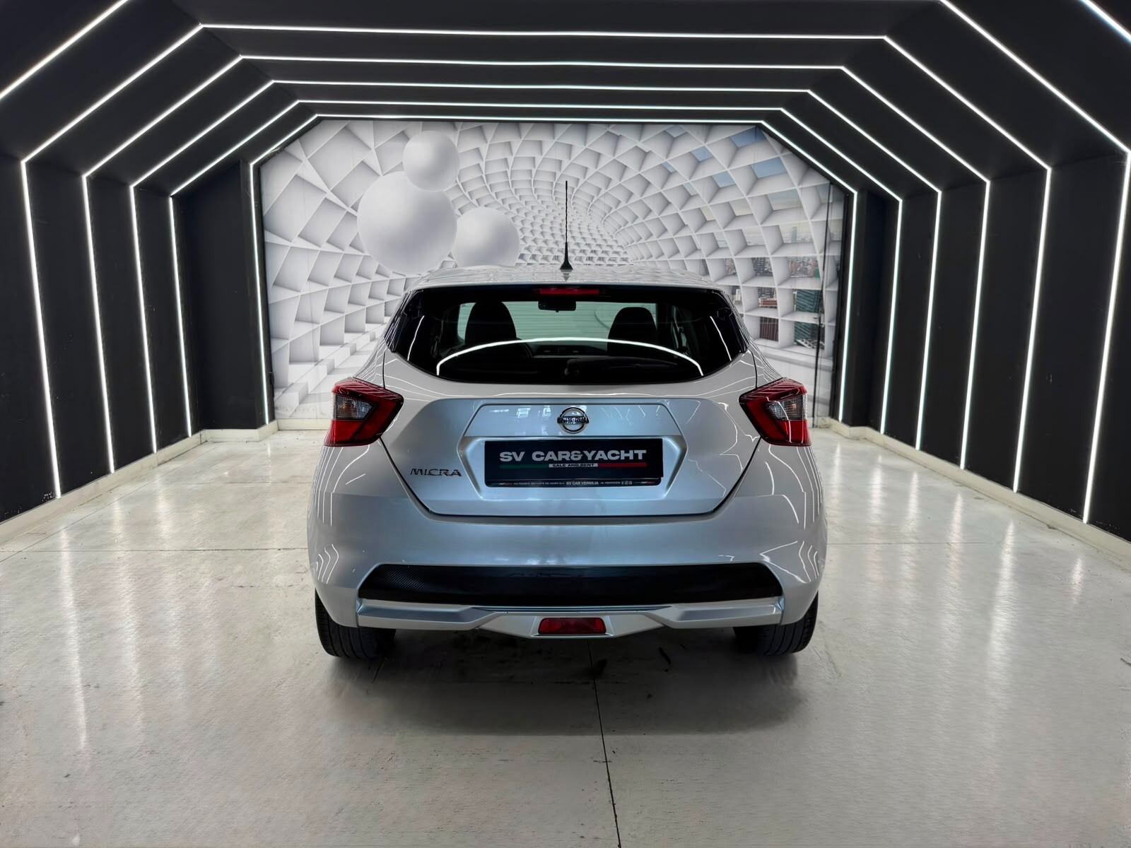 Nissan Micra IG-T 100 5 porte-KM CERTIFICATI-PERMUTE-12 MESI DI GARANZIA &ndash; foto 6